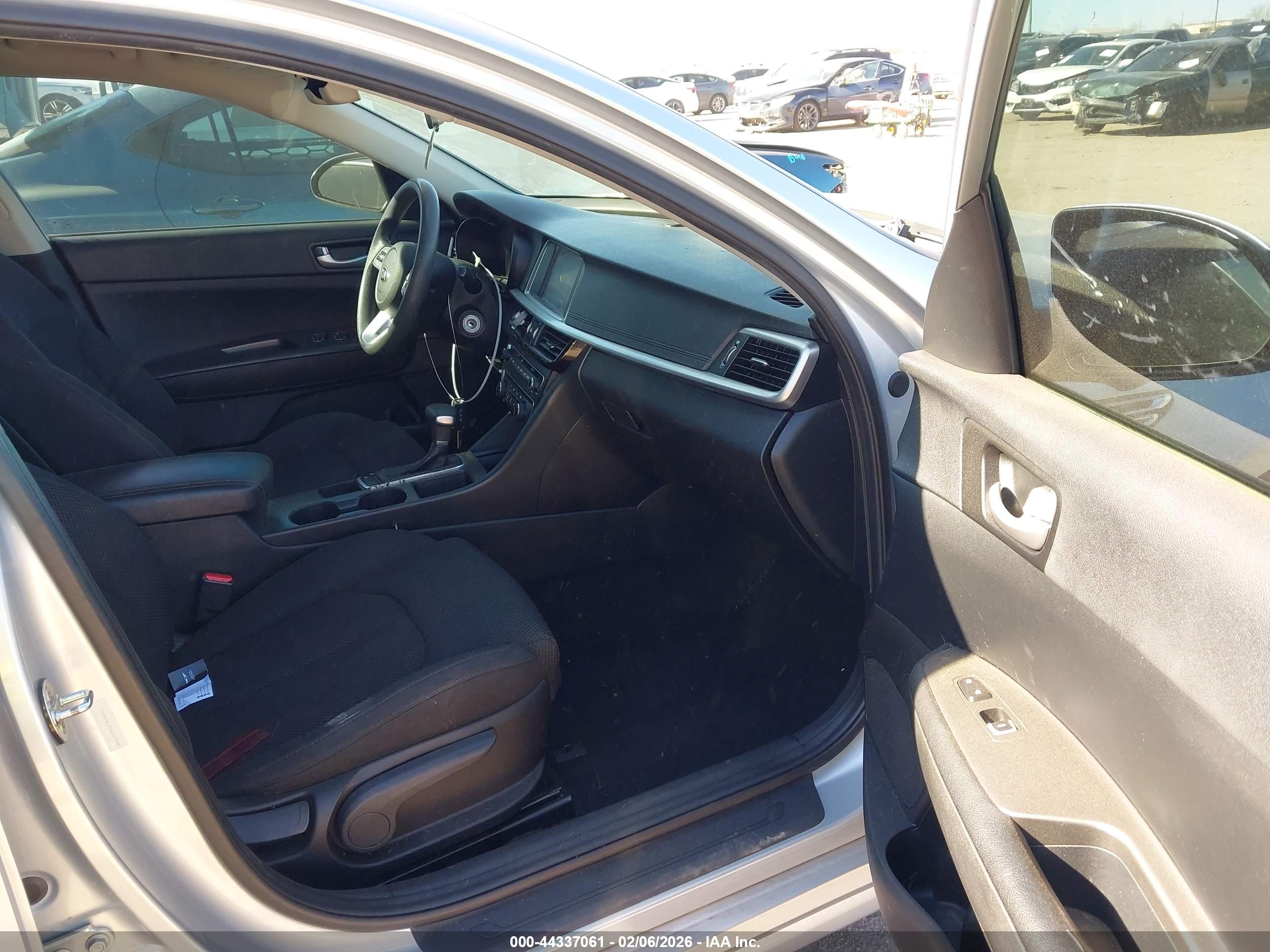 KIA OPTIMA image 5