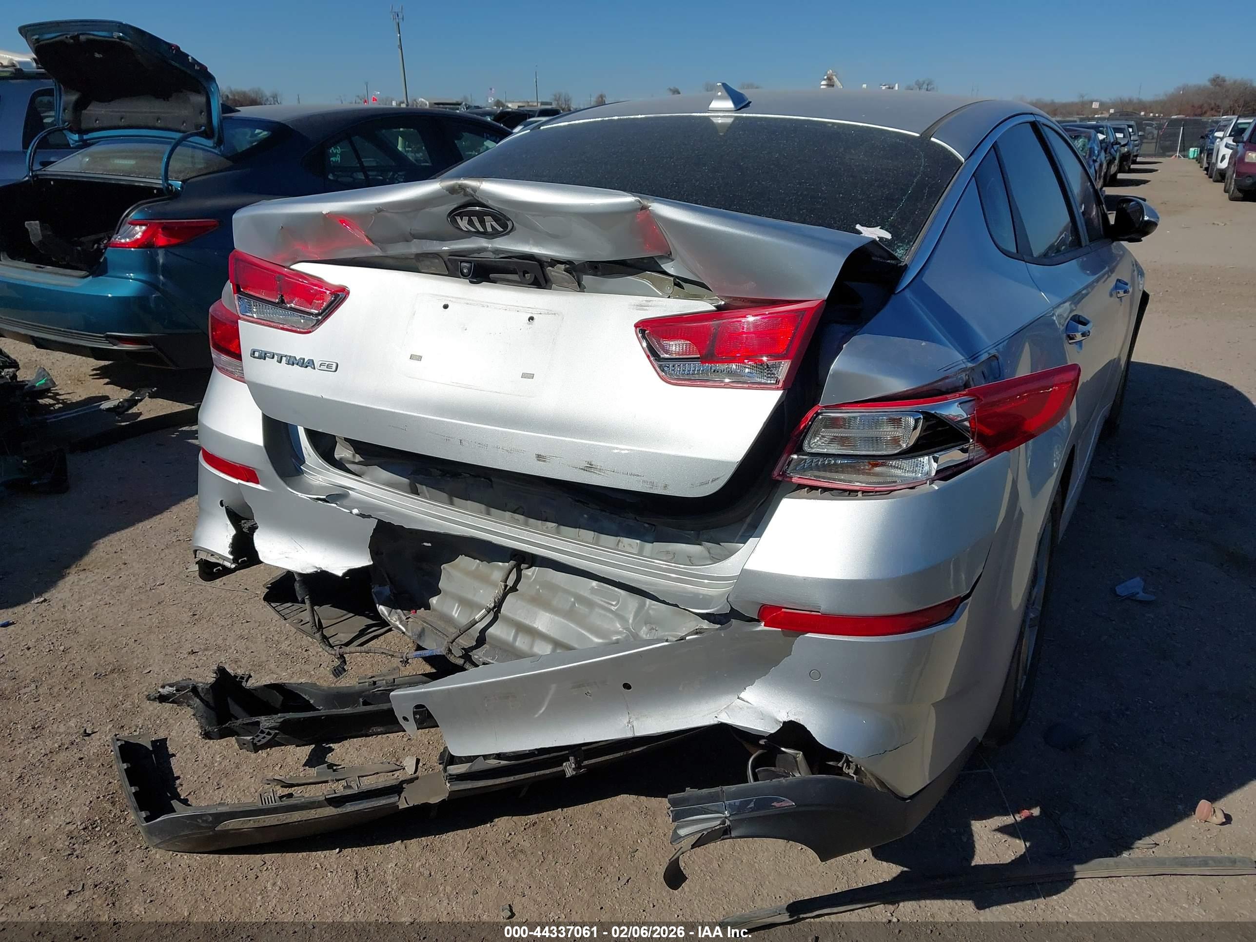 KIA OPTIMA image 6