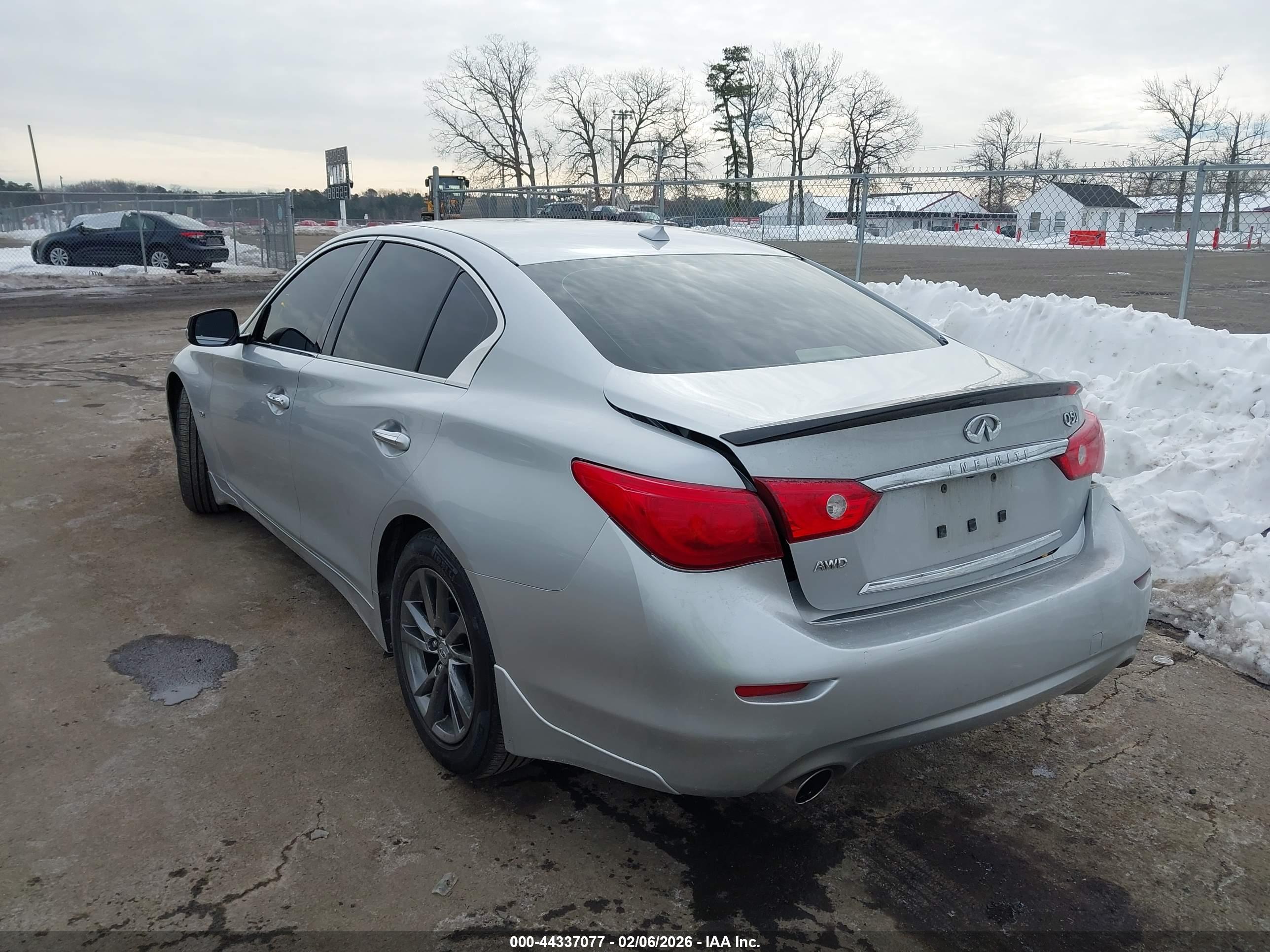 INFINITI Q50 image 3