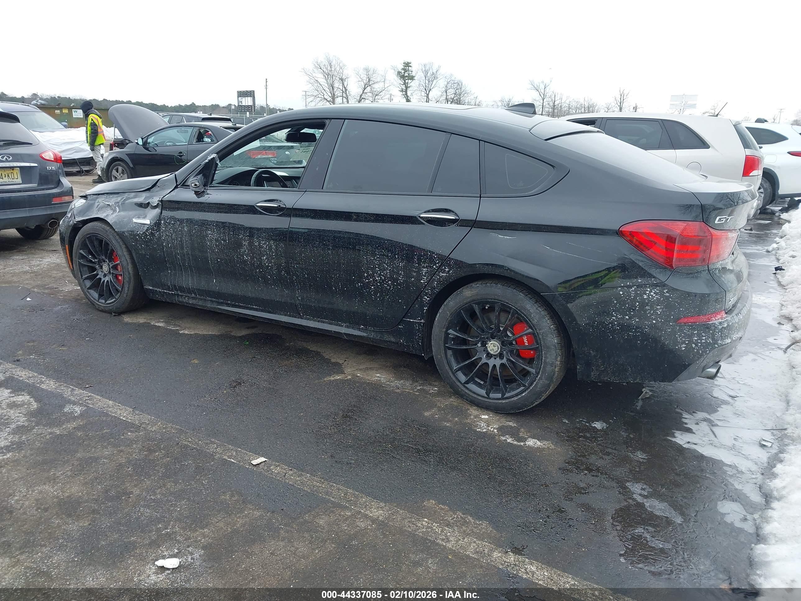 BMW 535I image 3