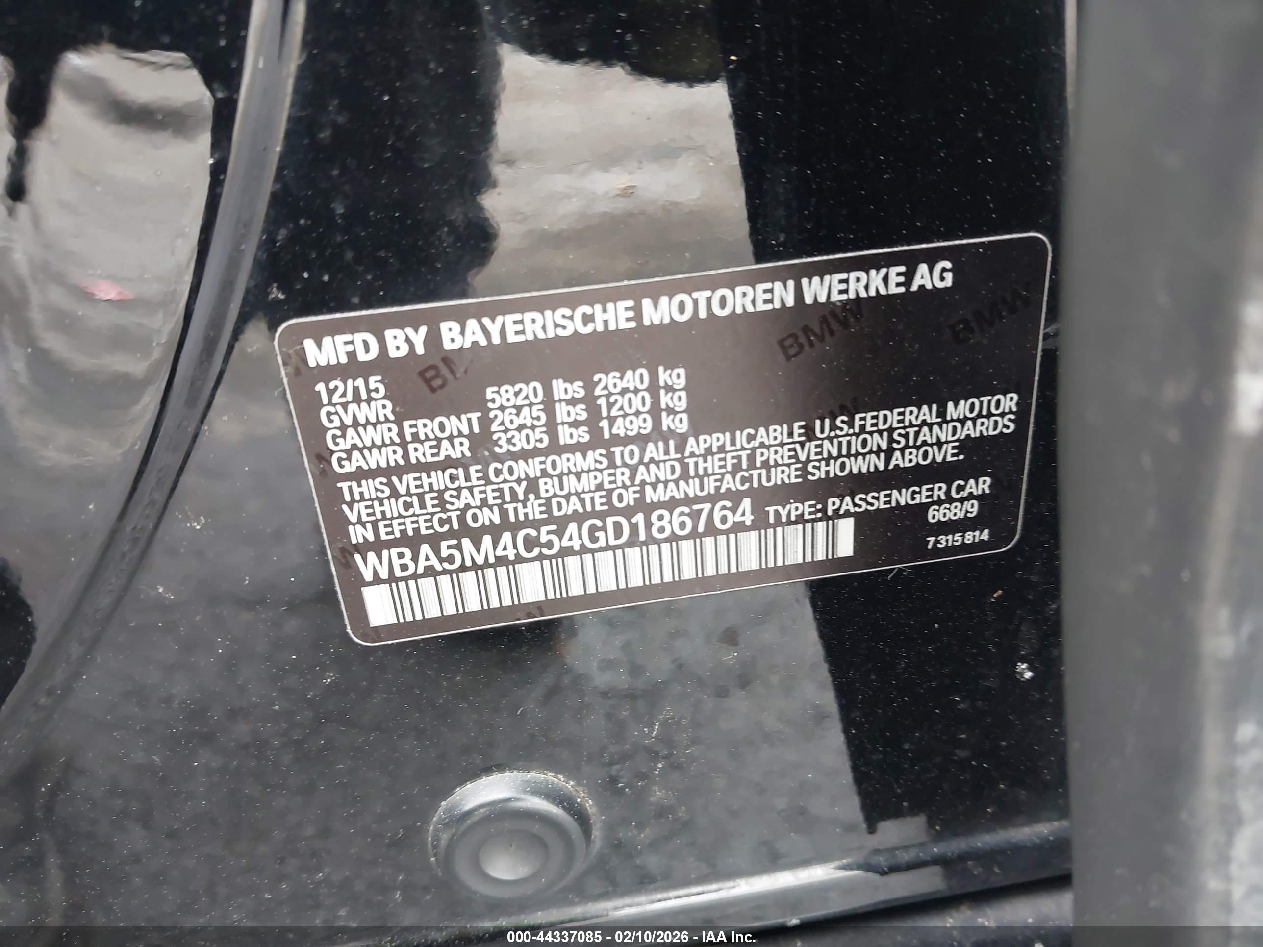 BMW 535I image 9