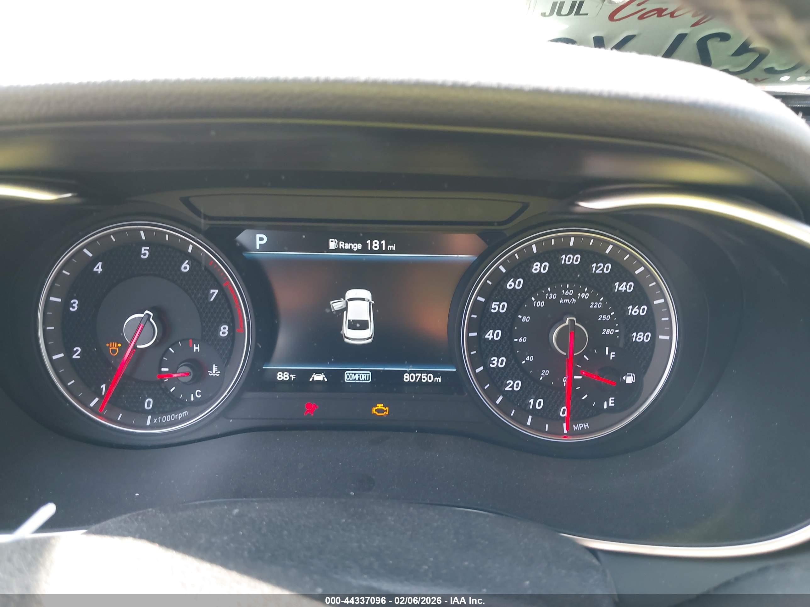 GENESIS G70 image 7