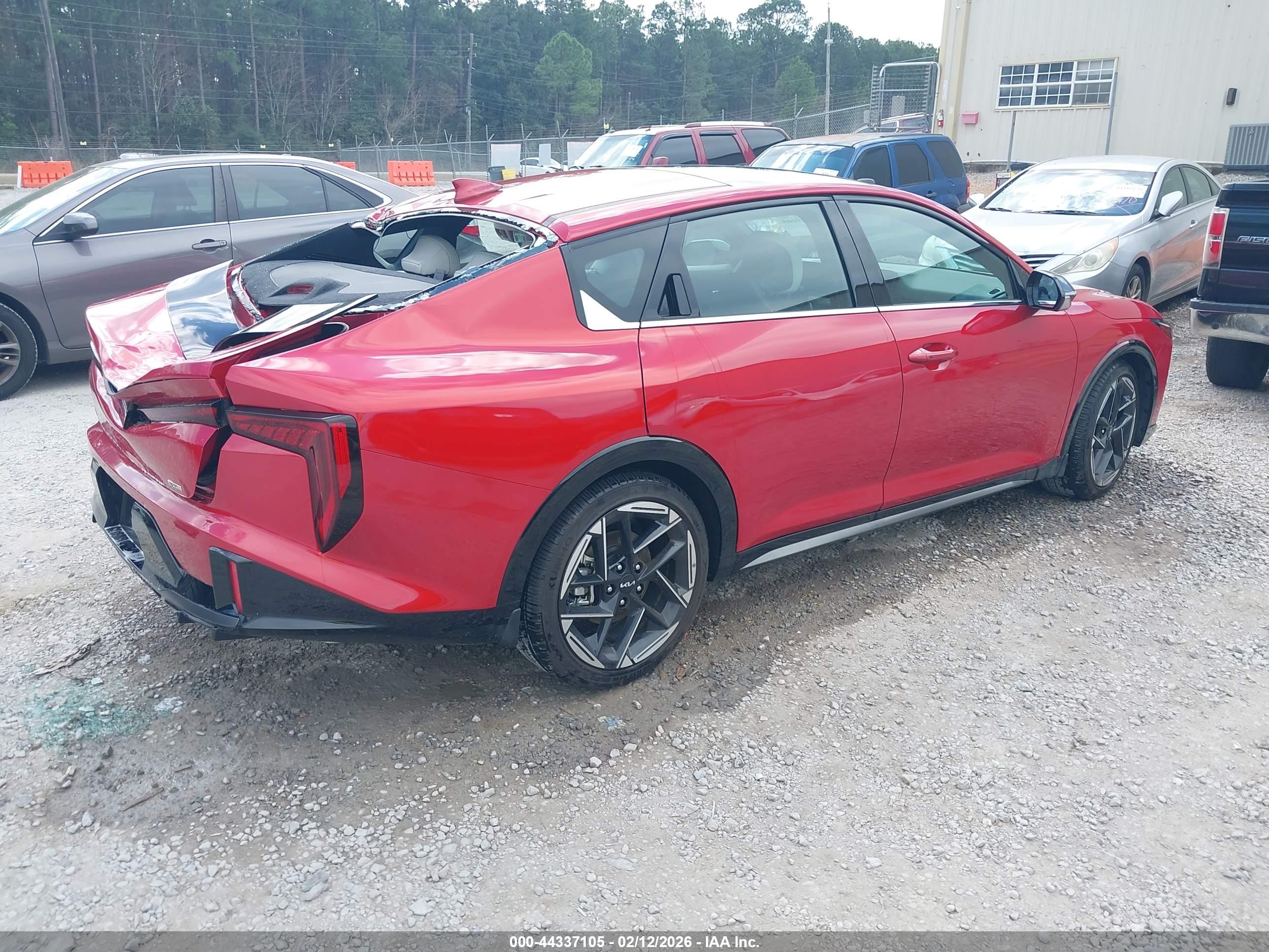 KIA K4 image 4