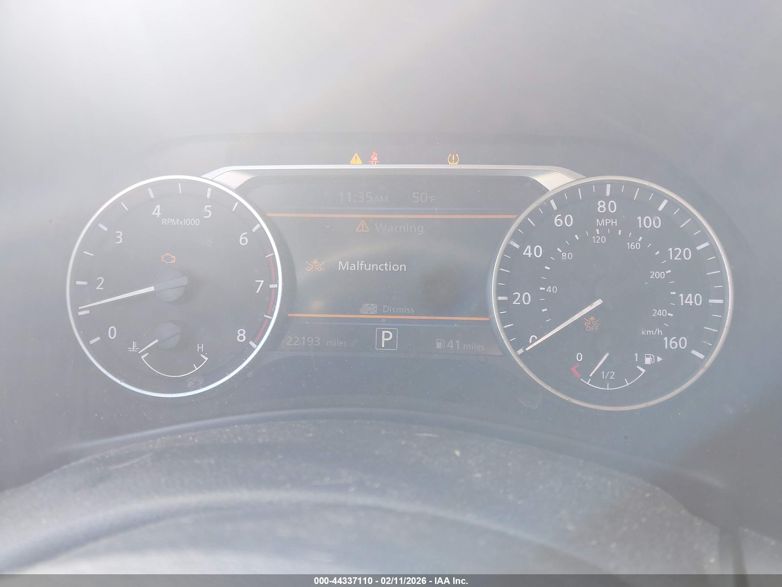NISSAN SENTRA image 7