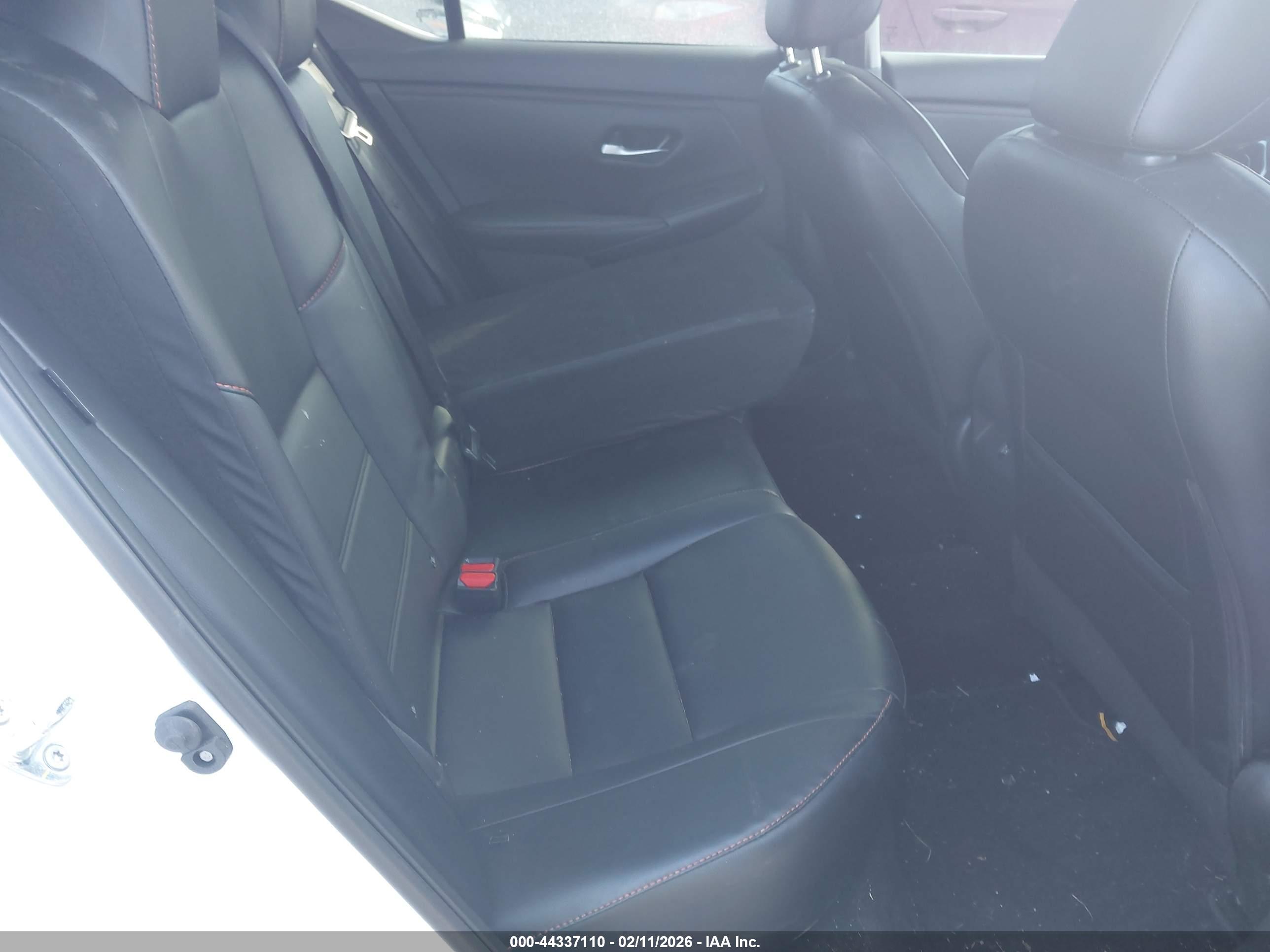 NISSAN SENTRA image 8