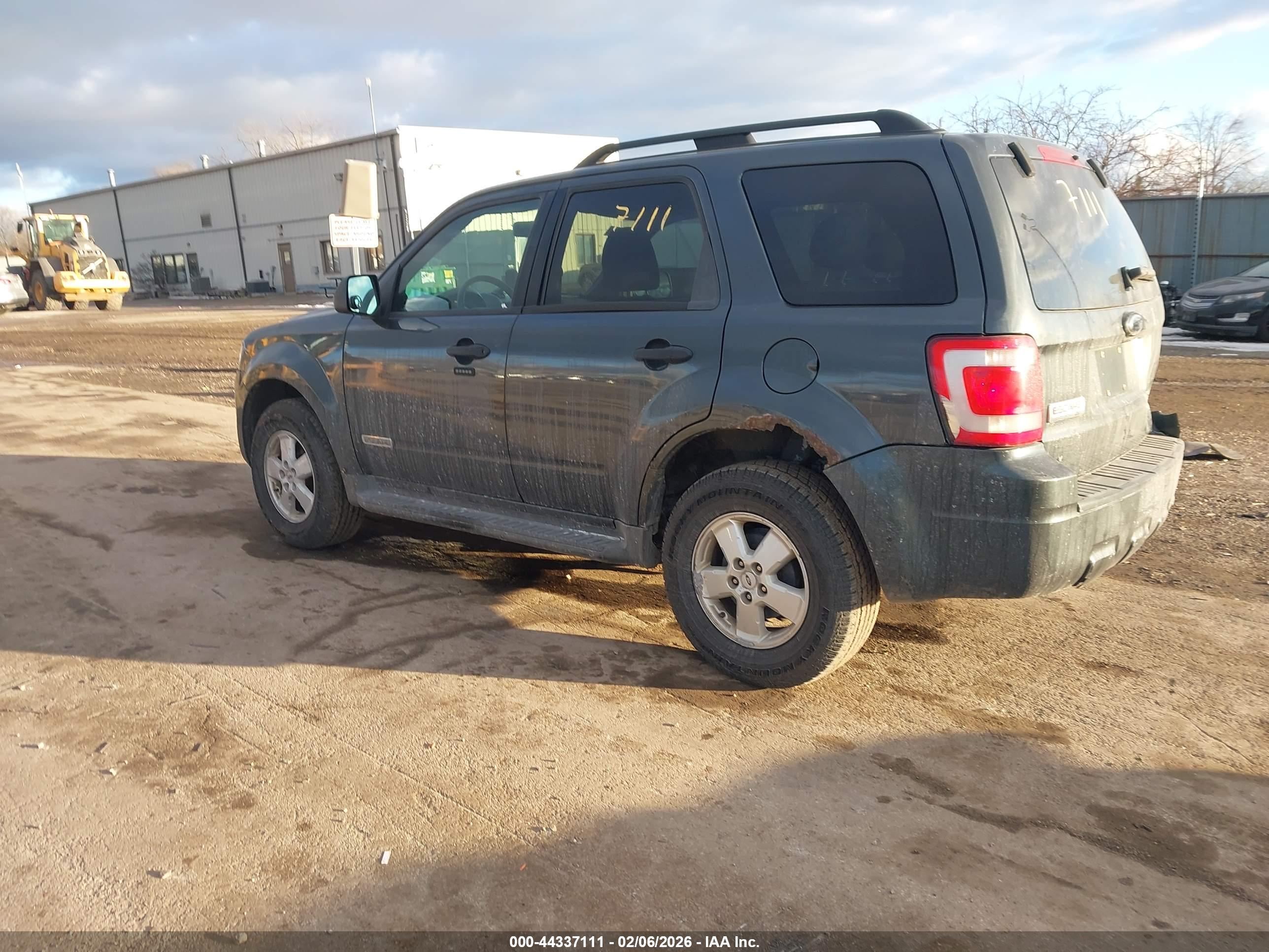 FORD ESCAPE image 3