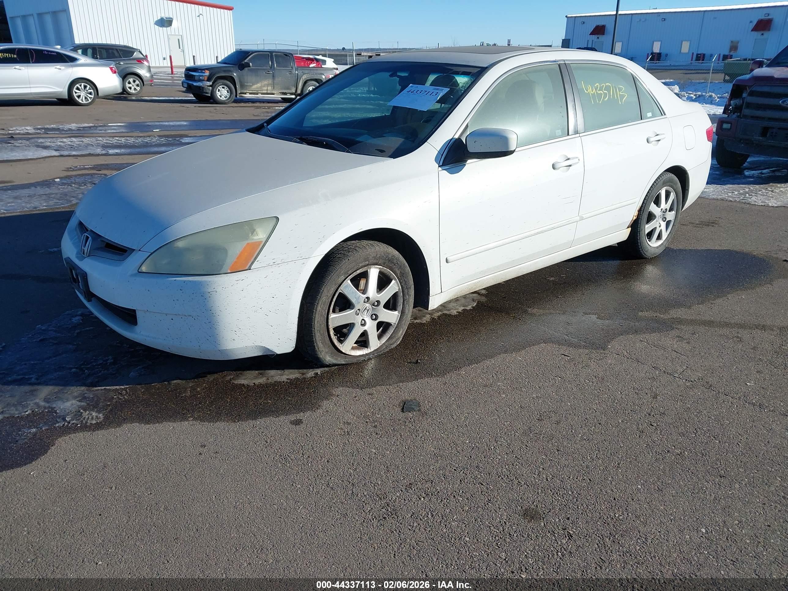 HONDA ACCORD image 2