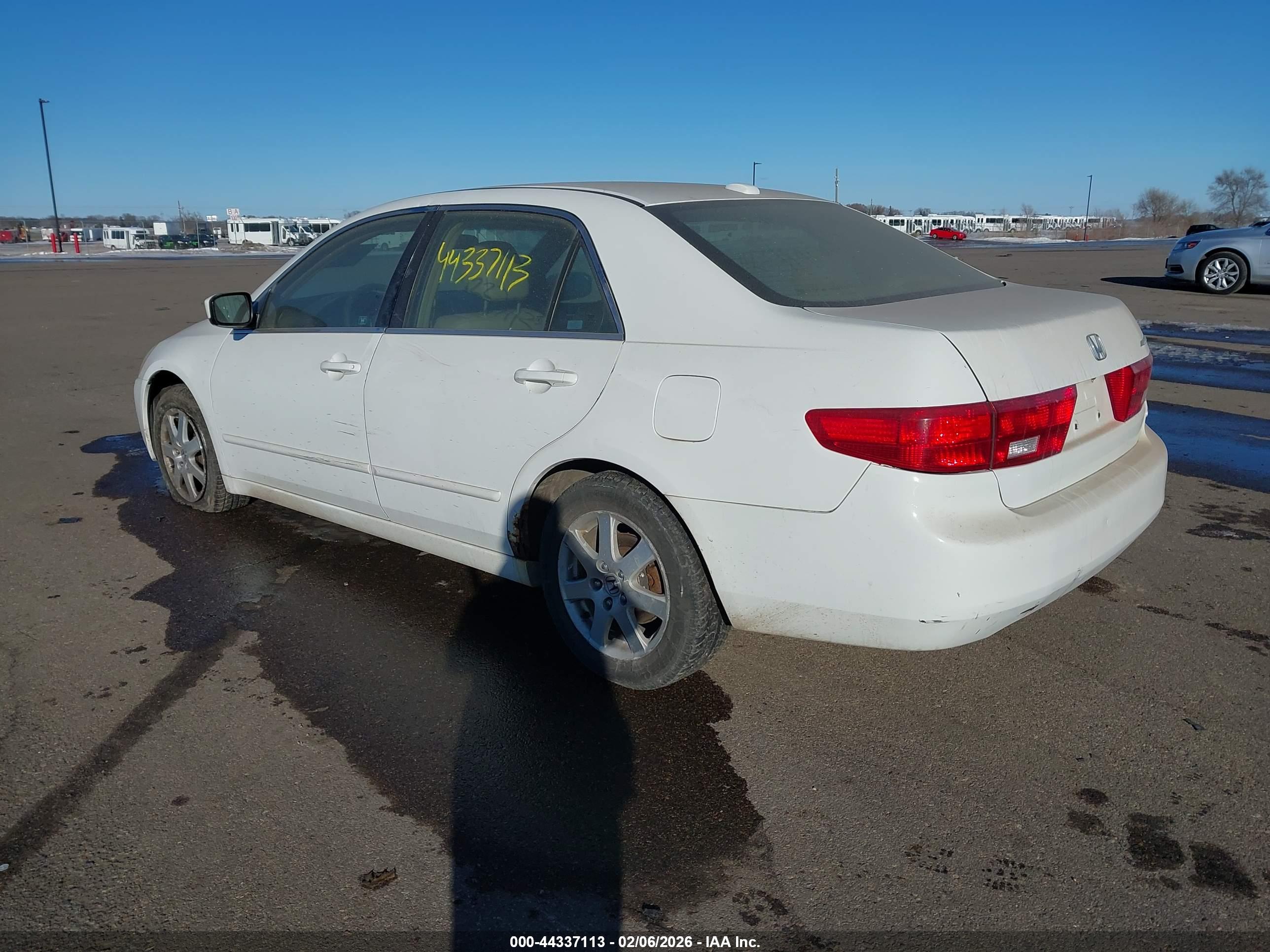 HONDA ACCORD image 3