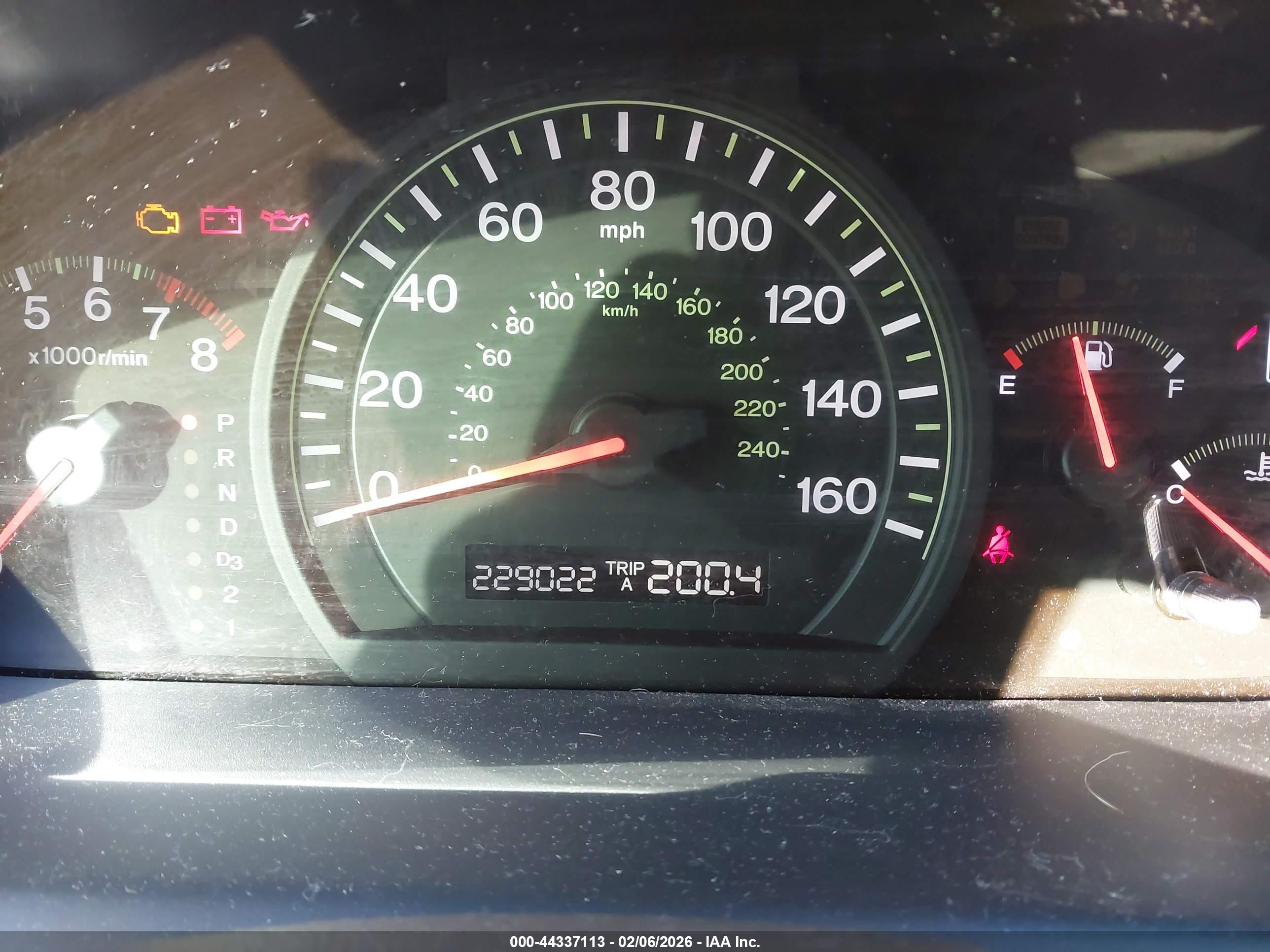 HONDA ACCORD image 7