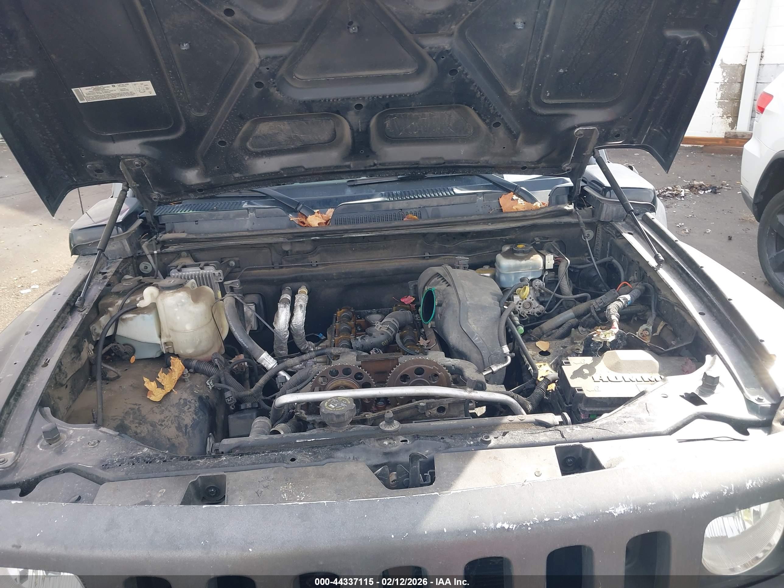 HUMMER H3 image 10