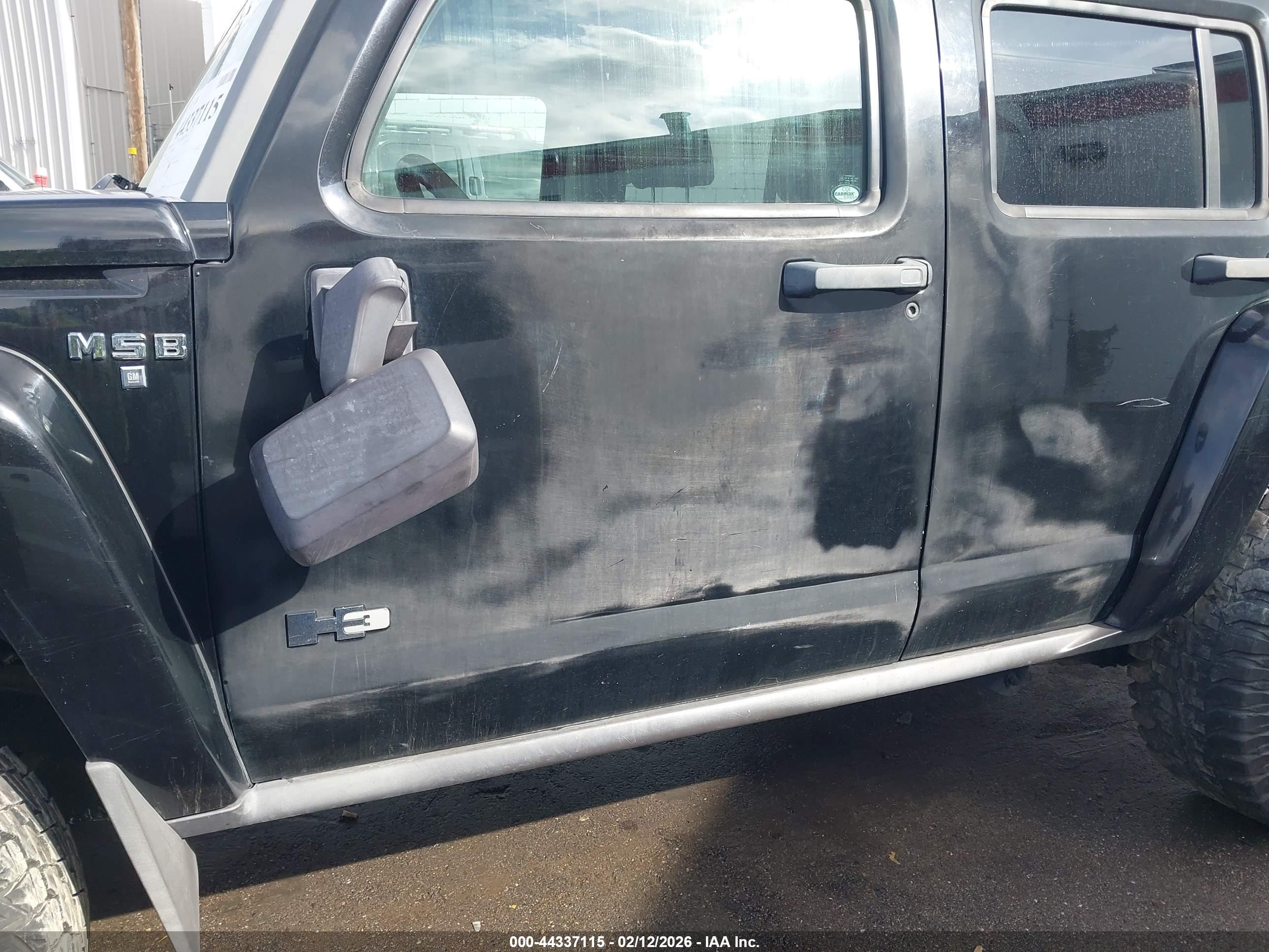 HUMMER H3 image 6