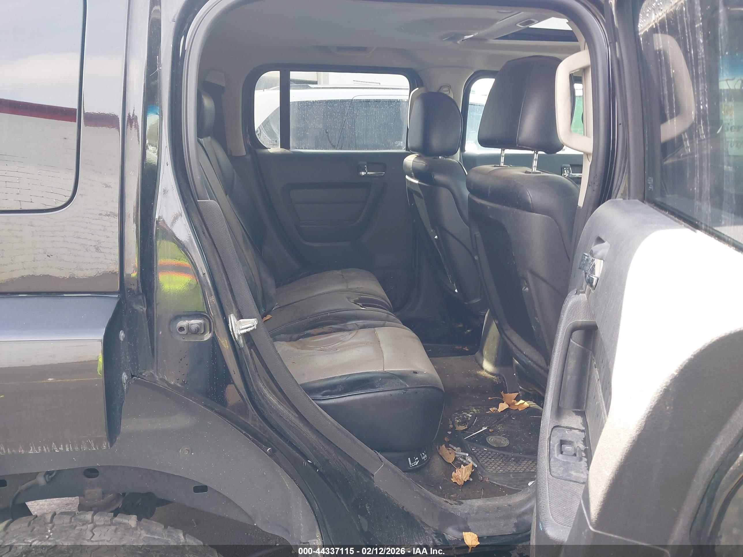 HUMMER H3 image 8