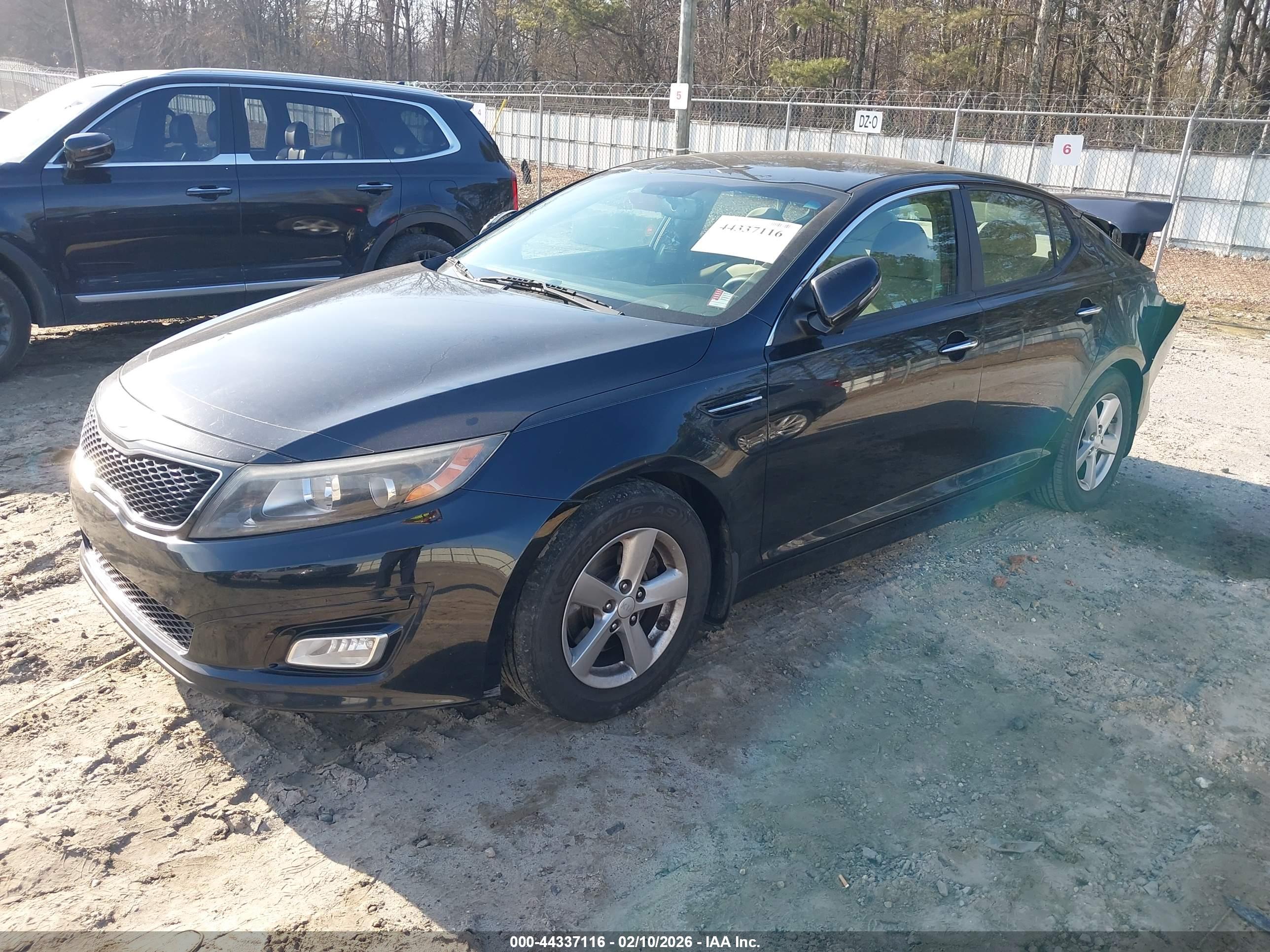 KIA OPTIMA image 2