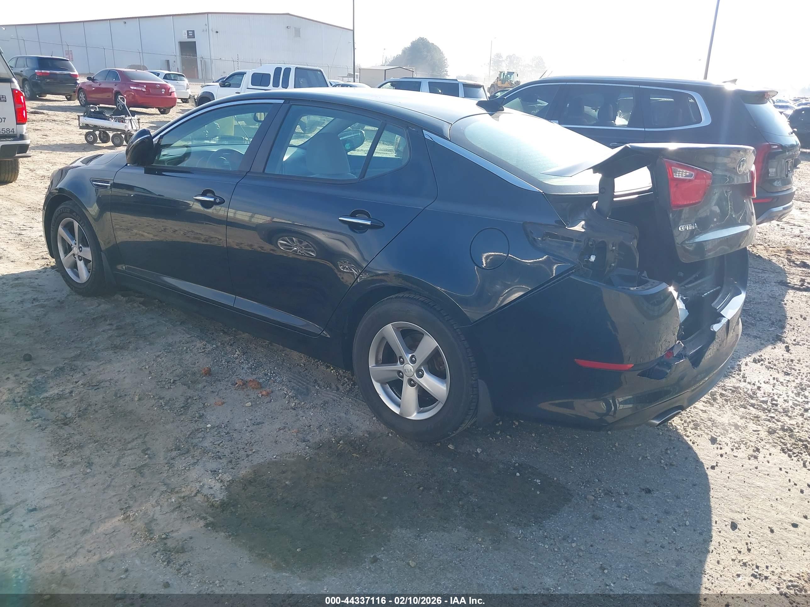 KIA OPTIMA image 3
