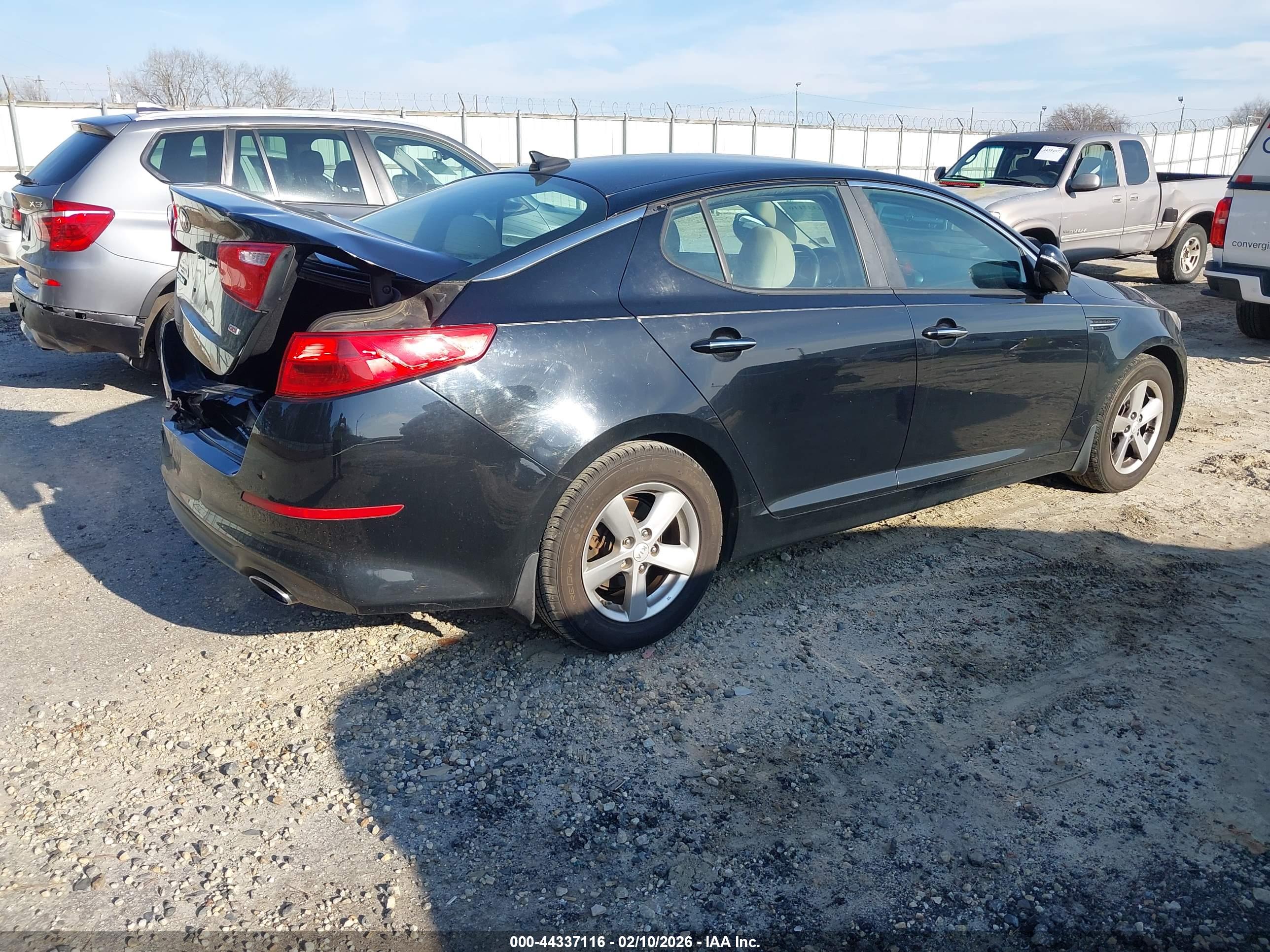 KIA OPTIMA image 4