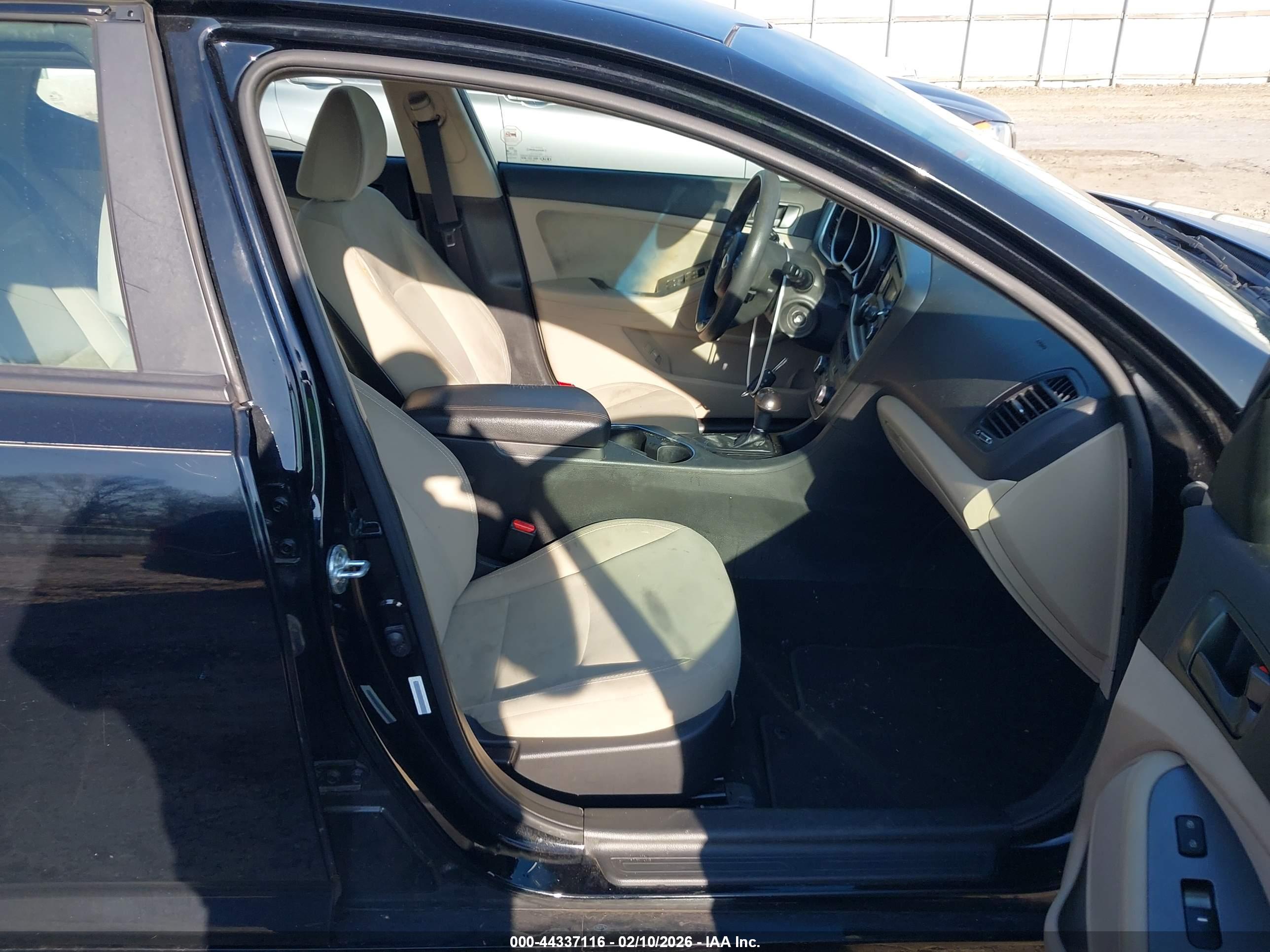 KIA OPTIMA image 5