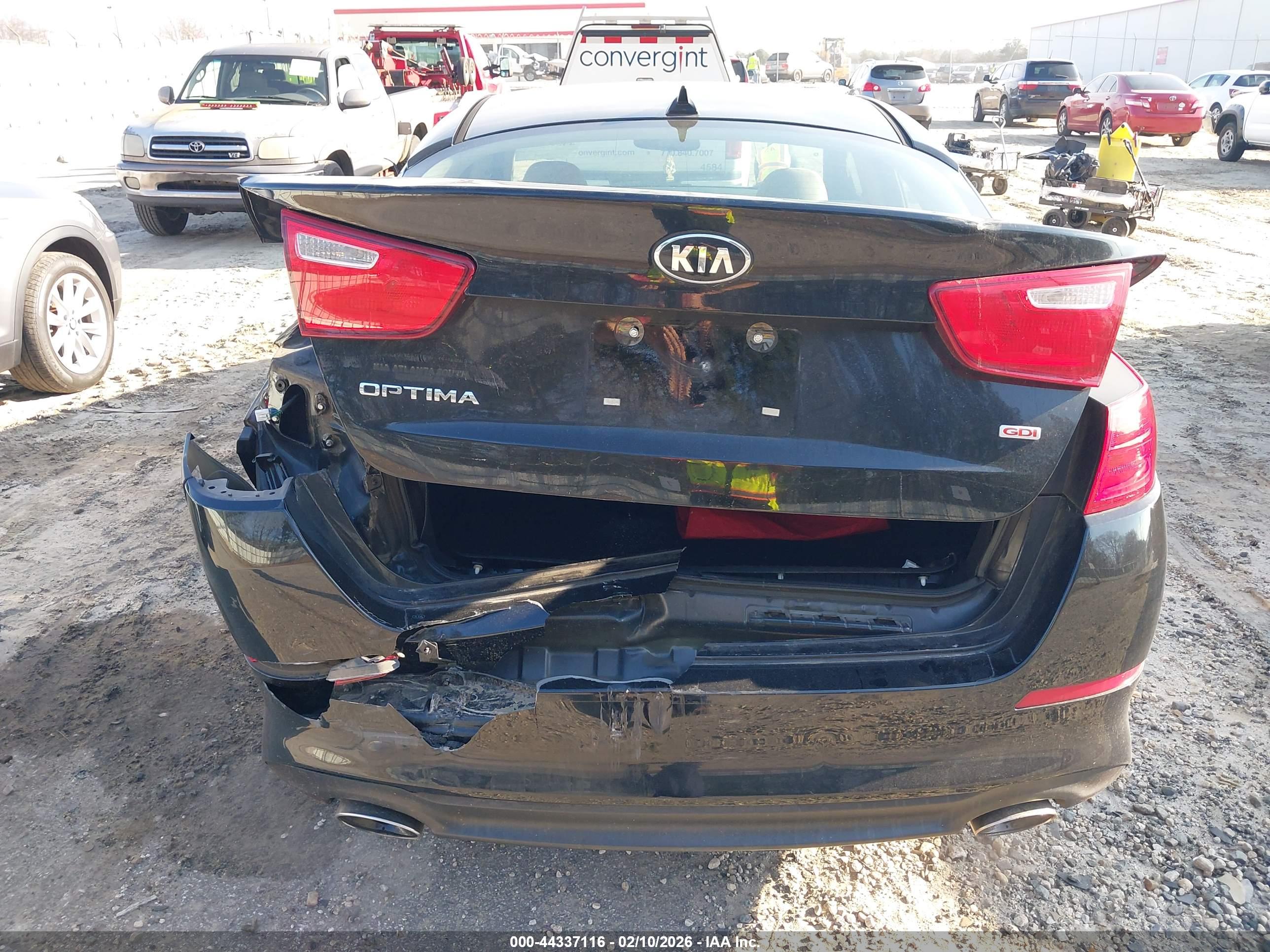 KIA OPTIMA image 6