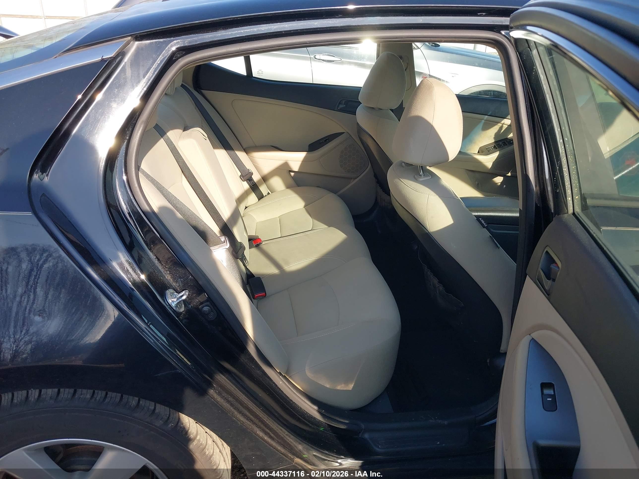 KIA OPTIMA image 8