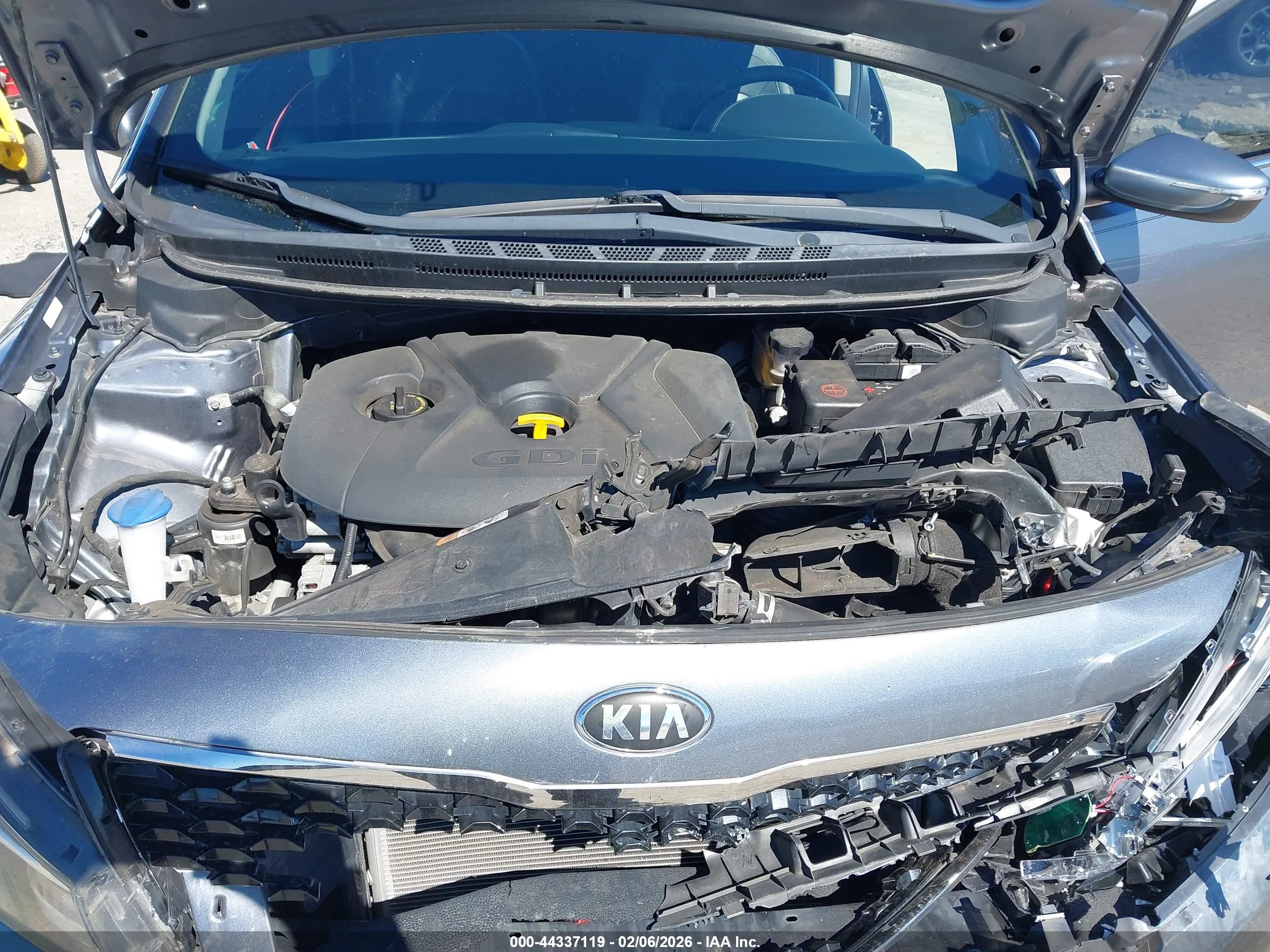 KIA FORTE image 10