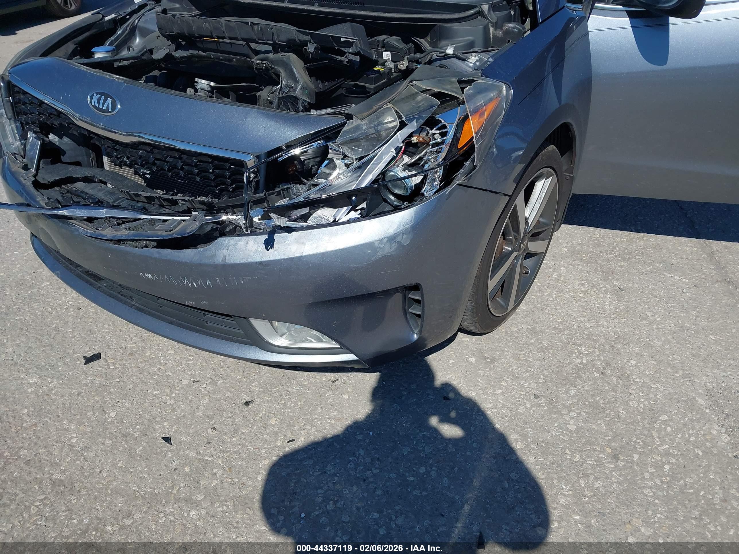 KIA FORTE image 6