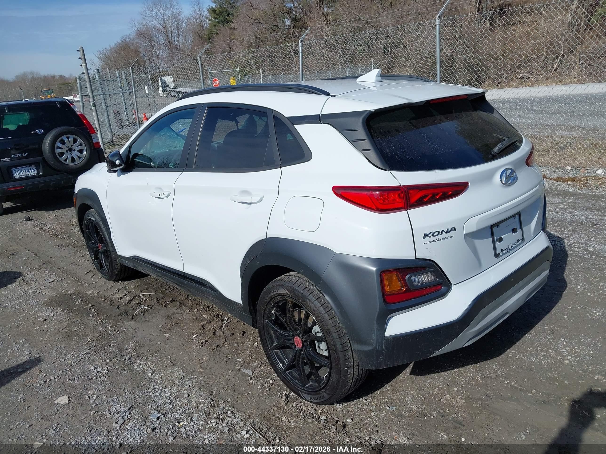 HYUNDAI KONA image 3