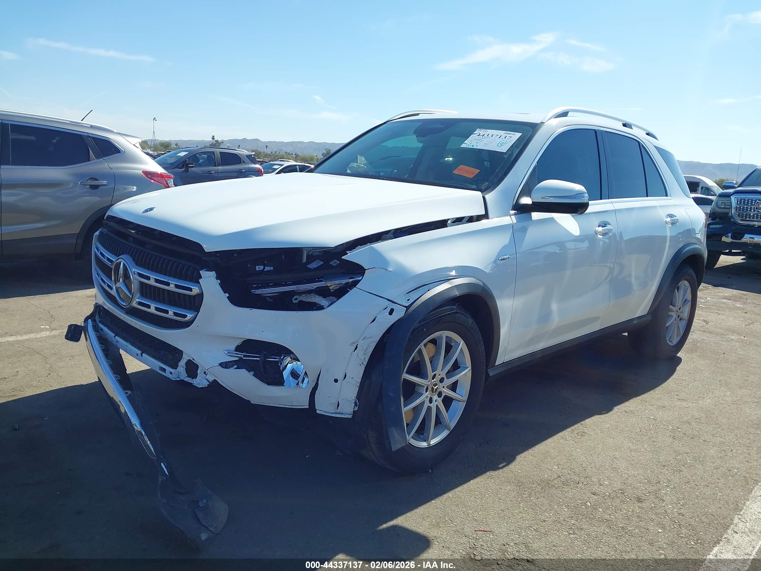 MERCEDES-BENZ GLE image 6