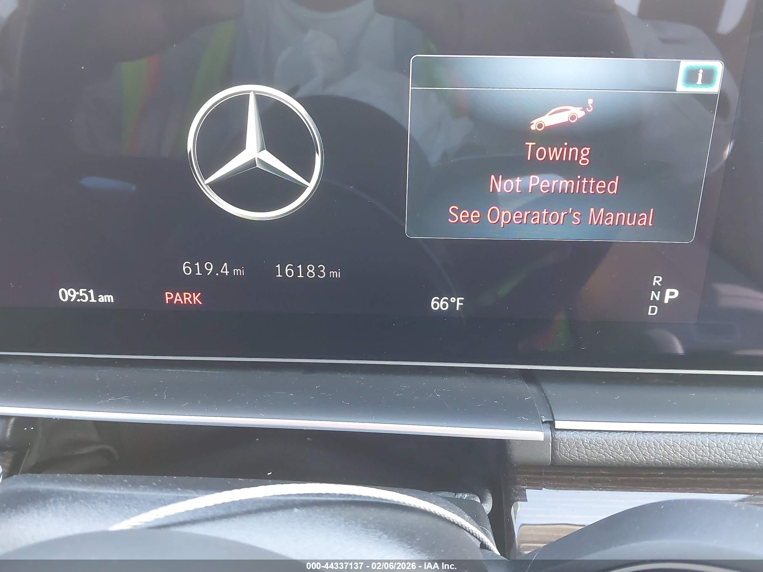 MERCEDES-BENZ GLE image 7