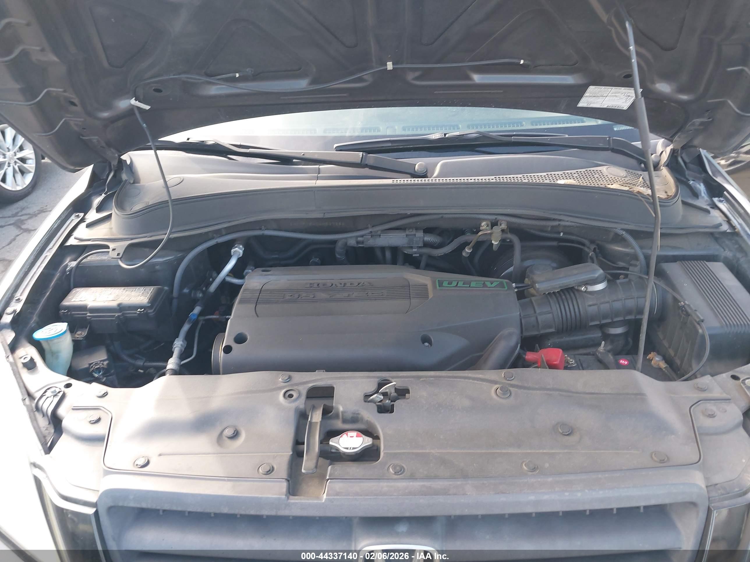 HONDA PILOT image 10