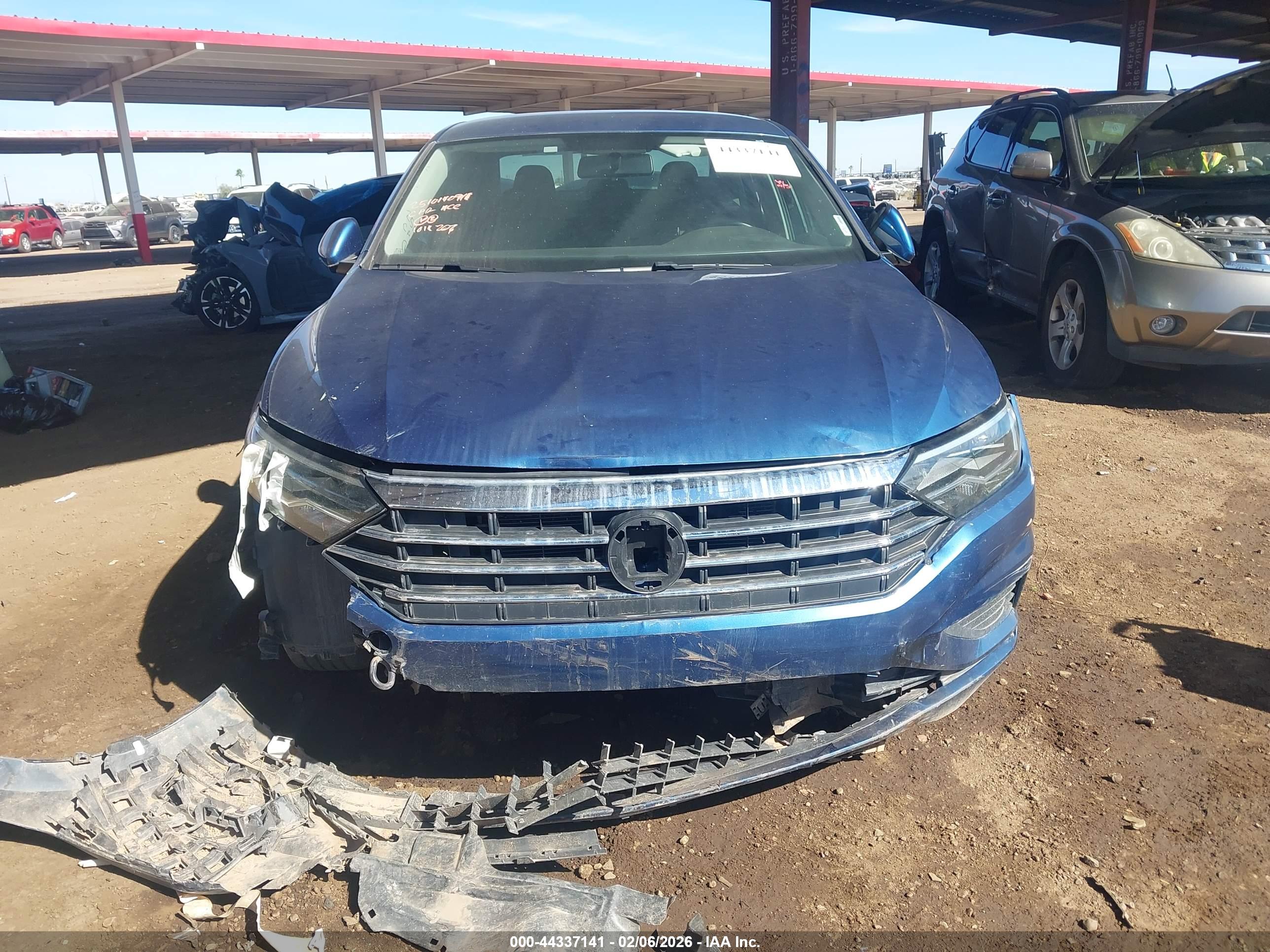 VOLKSWAGEN JETTA image 6