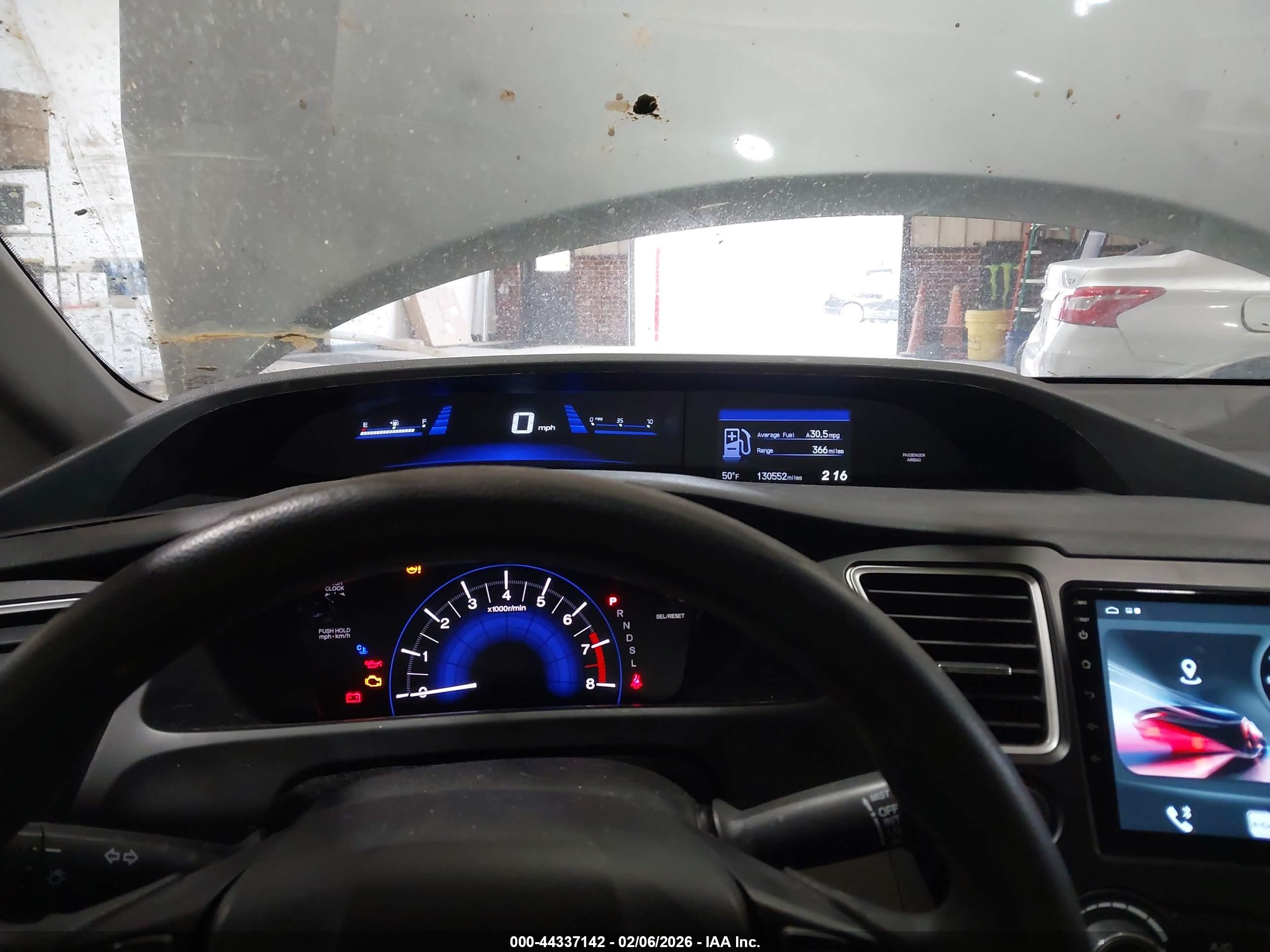HONDA CIVIC image 7