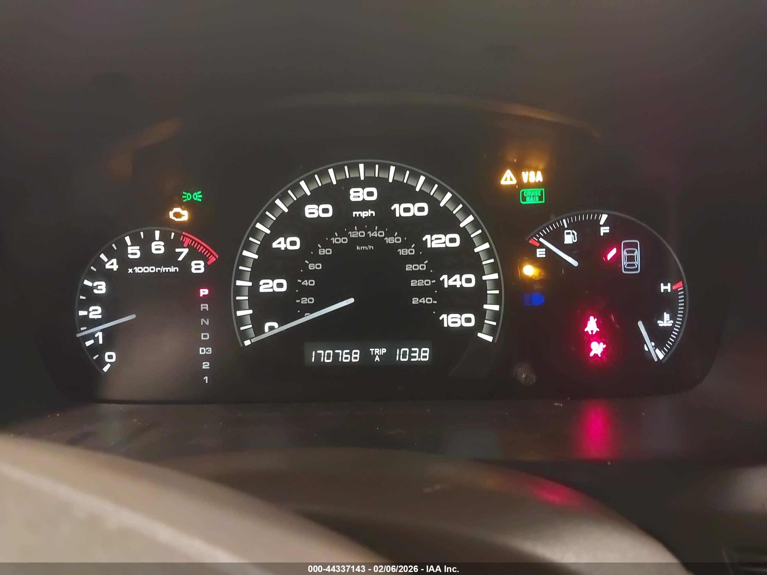HONDA ACCORD image 7