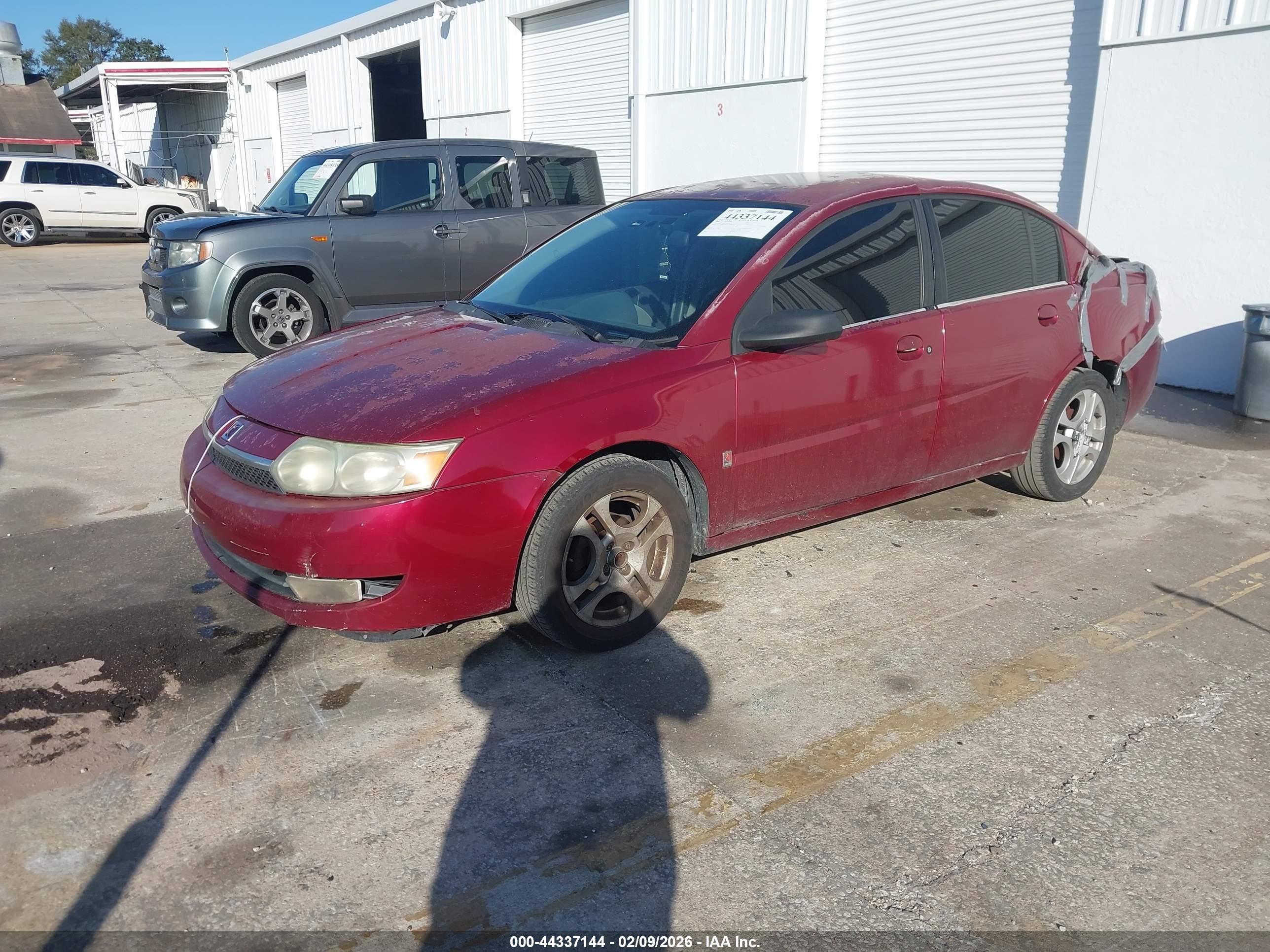 SATURN ION image 2