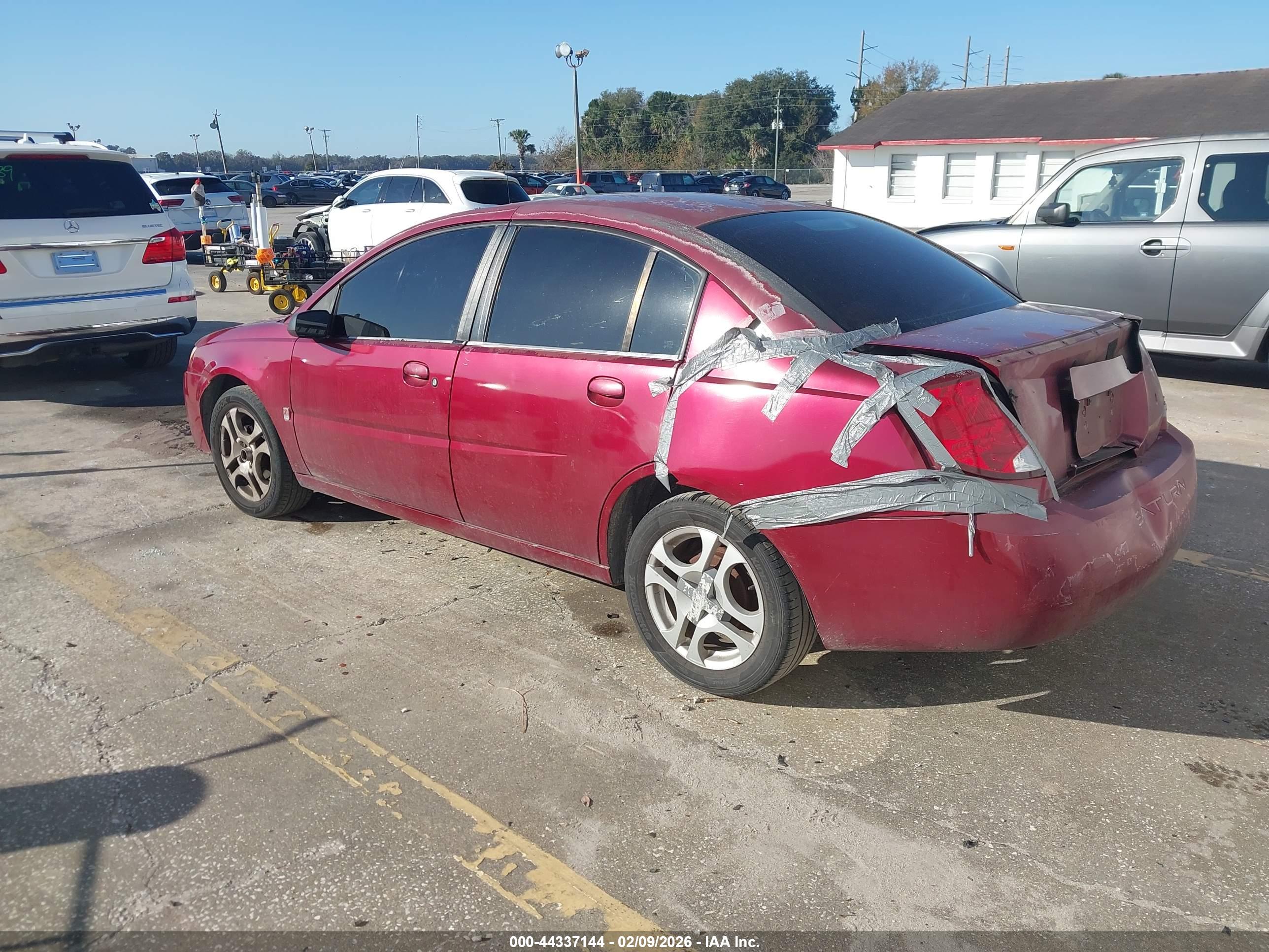 SATURN ION image 3
