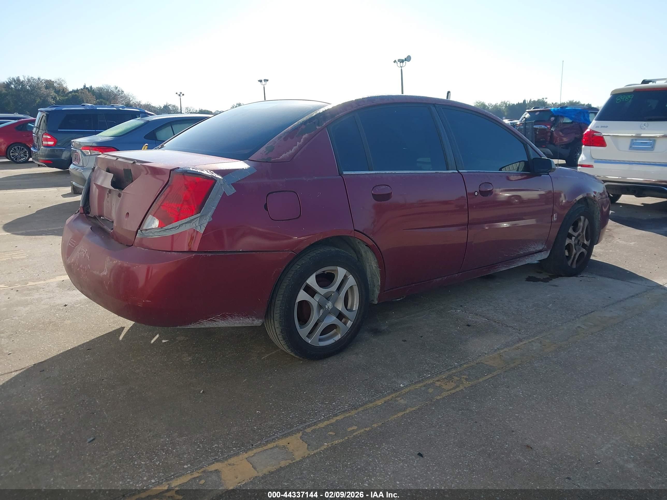 SATURN ION image 4