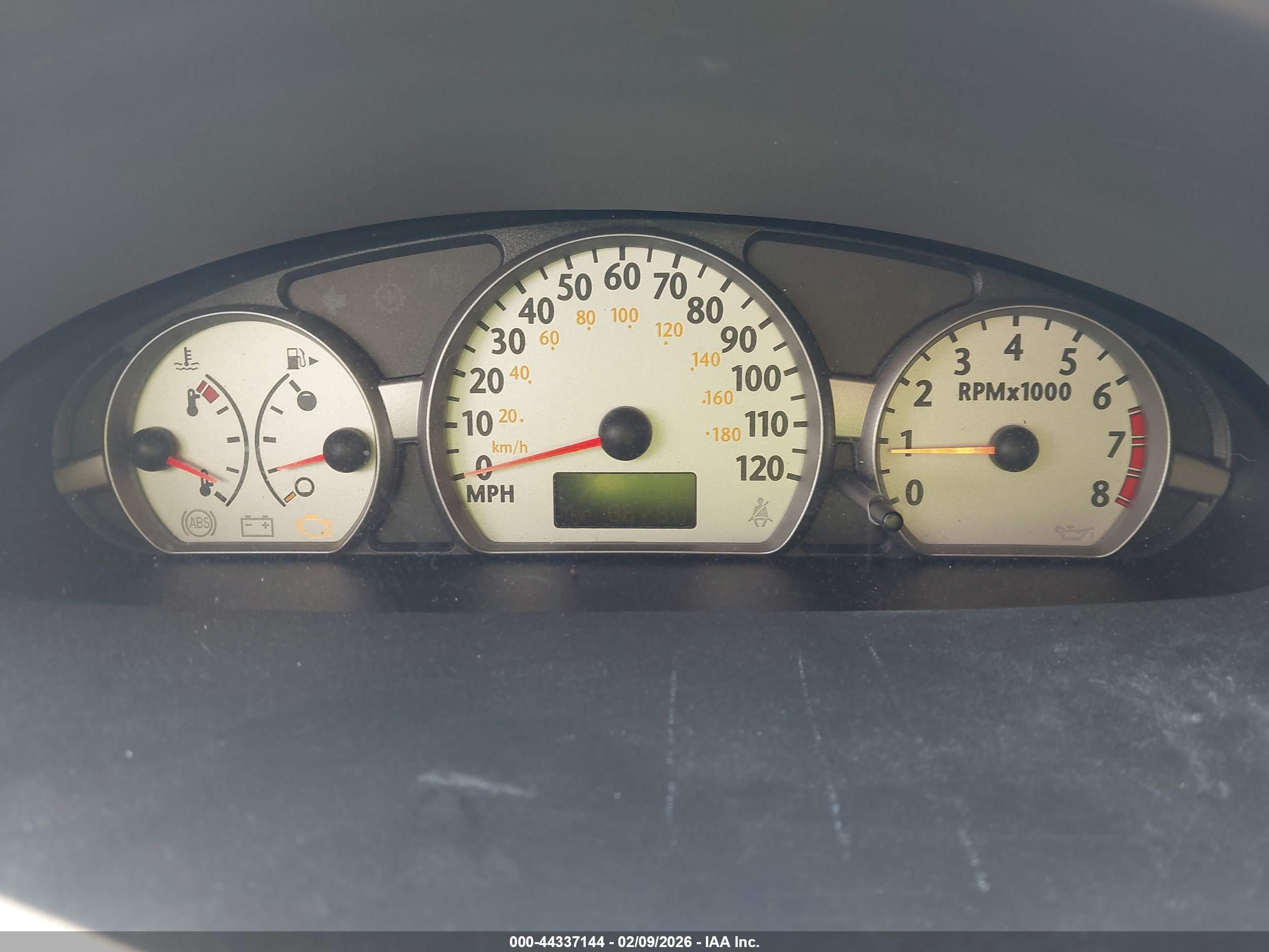 SATURN ION image 7