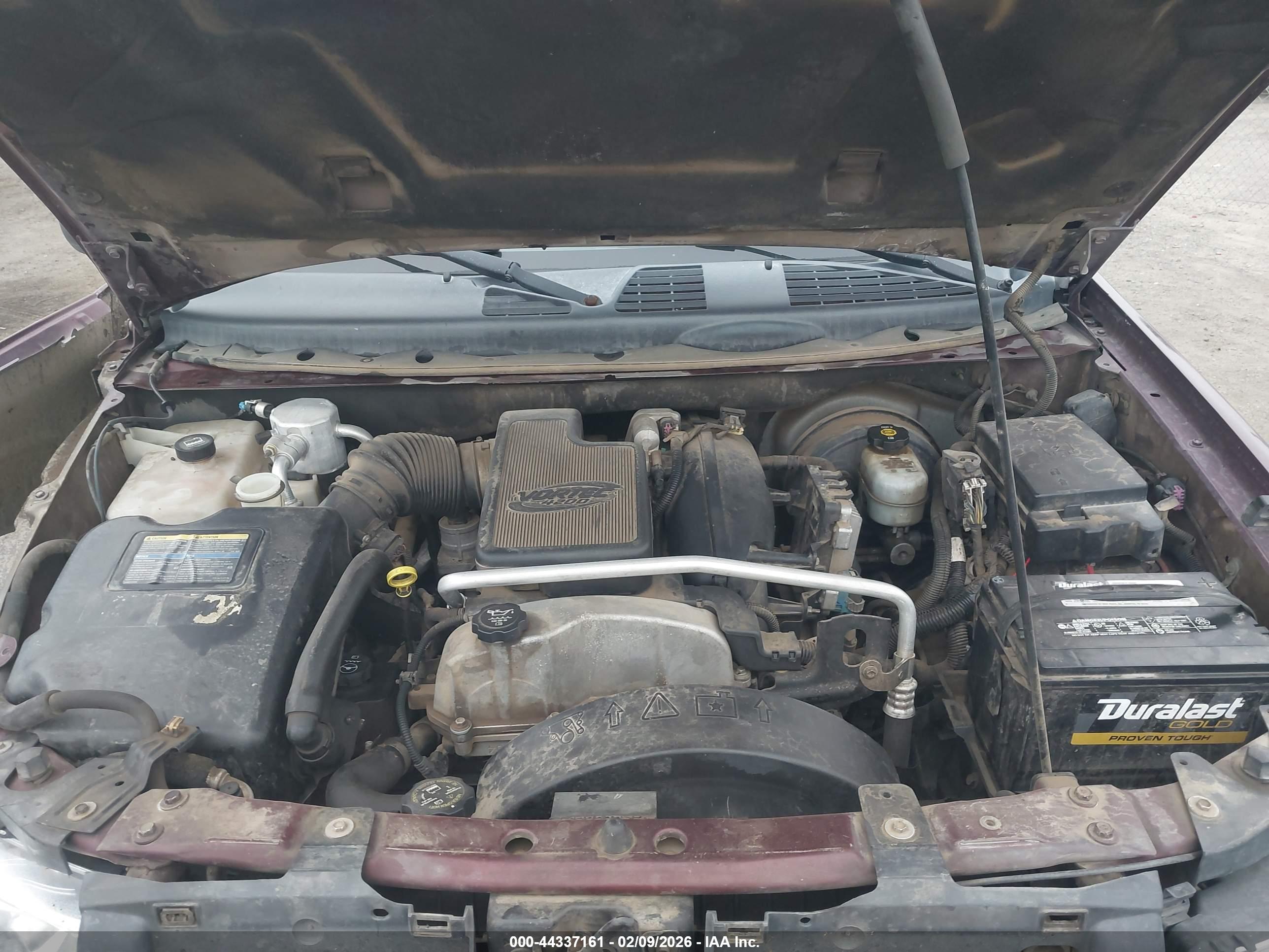 CHEVROLET TRAILBLAZER image 10
