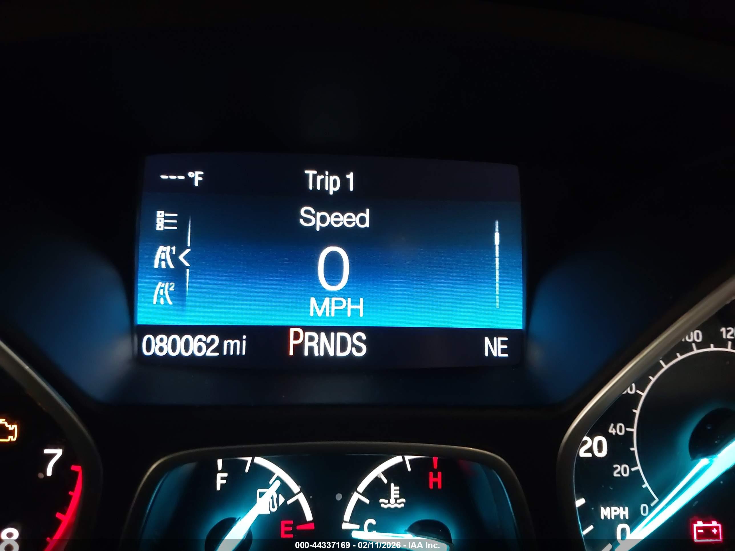 FORD ESCAPE image 7