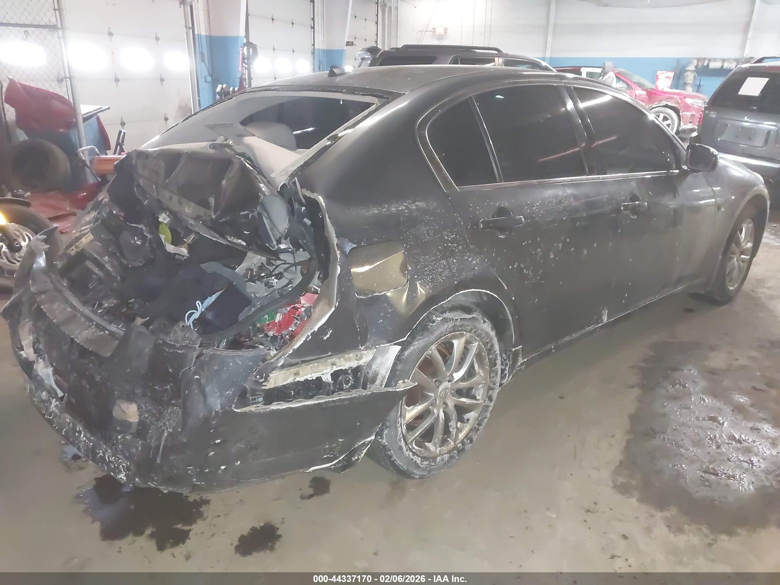 INFINITI G35X image 4