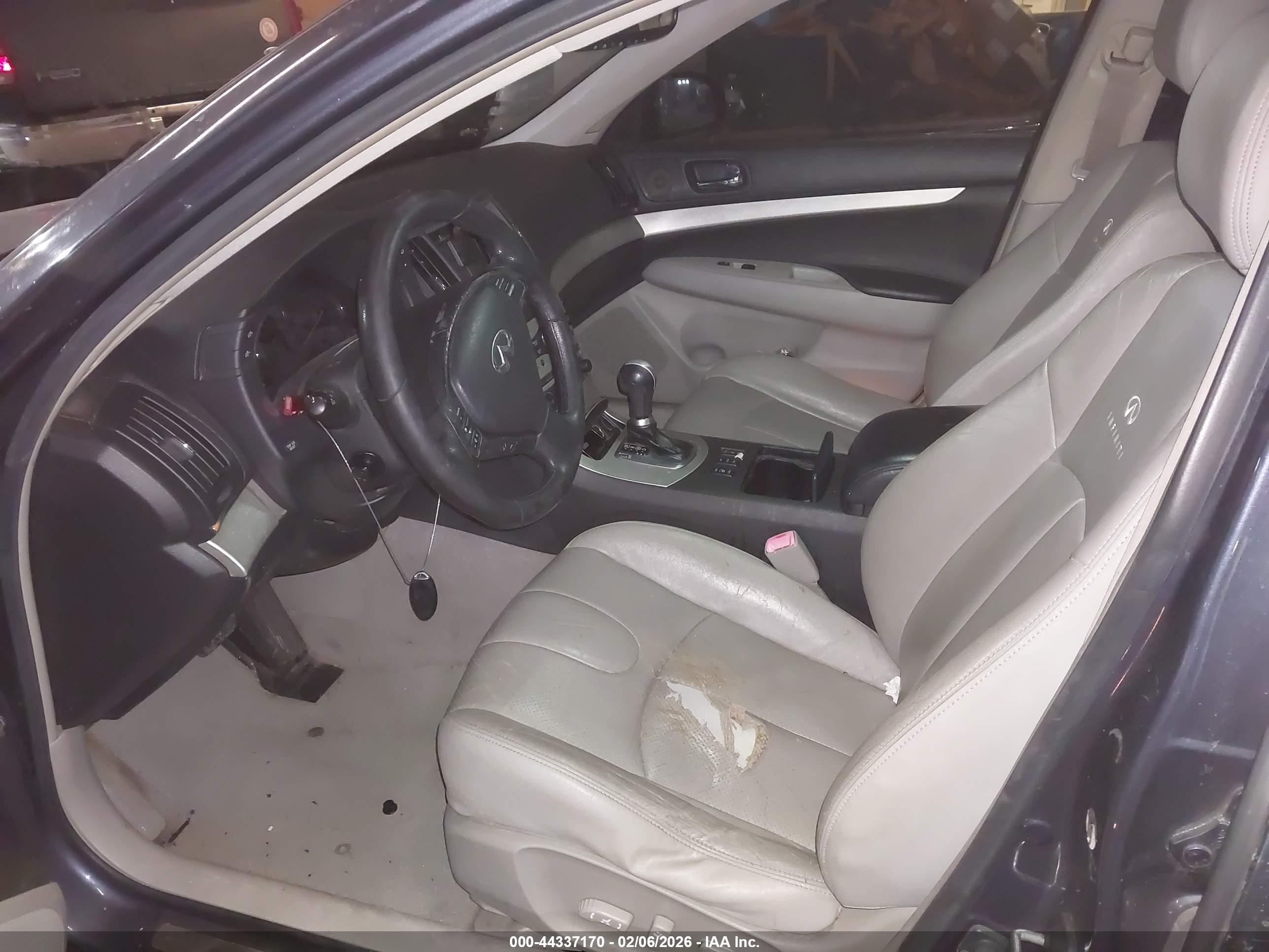 INFINITI G35X image 5