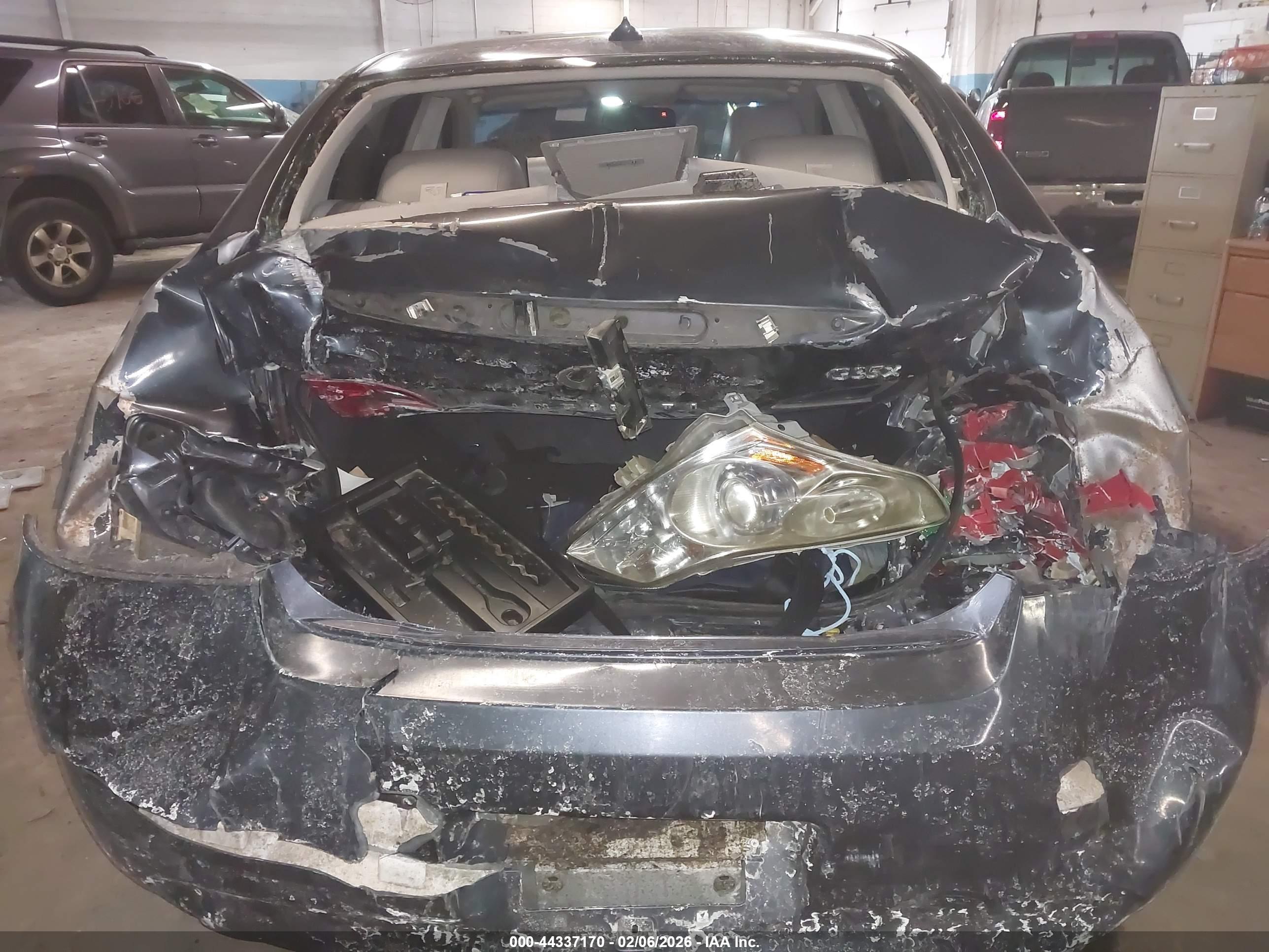 INFINITI G35X image 6