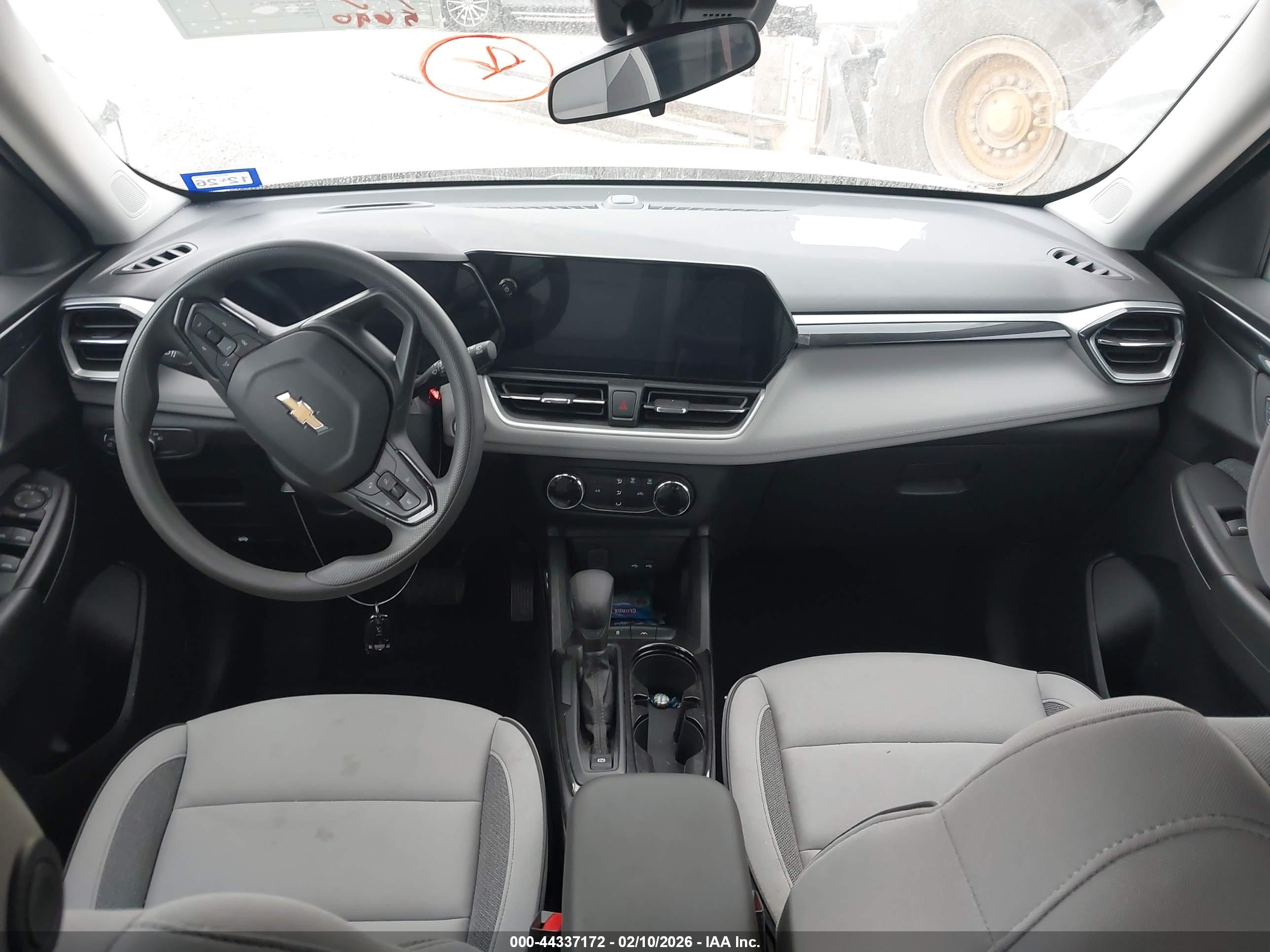 CHEVROLET TRAILBLAZER image 5