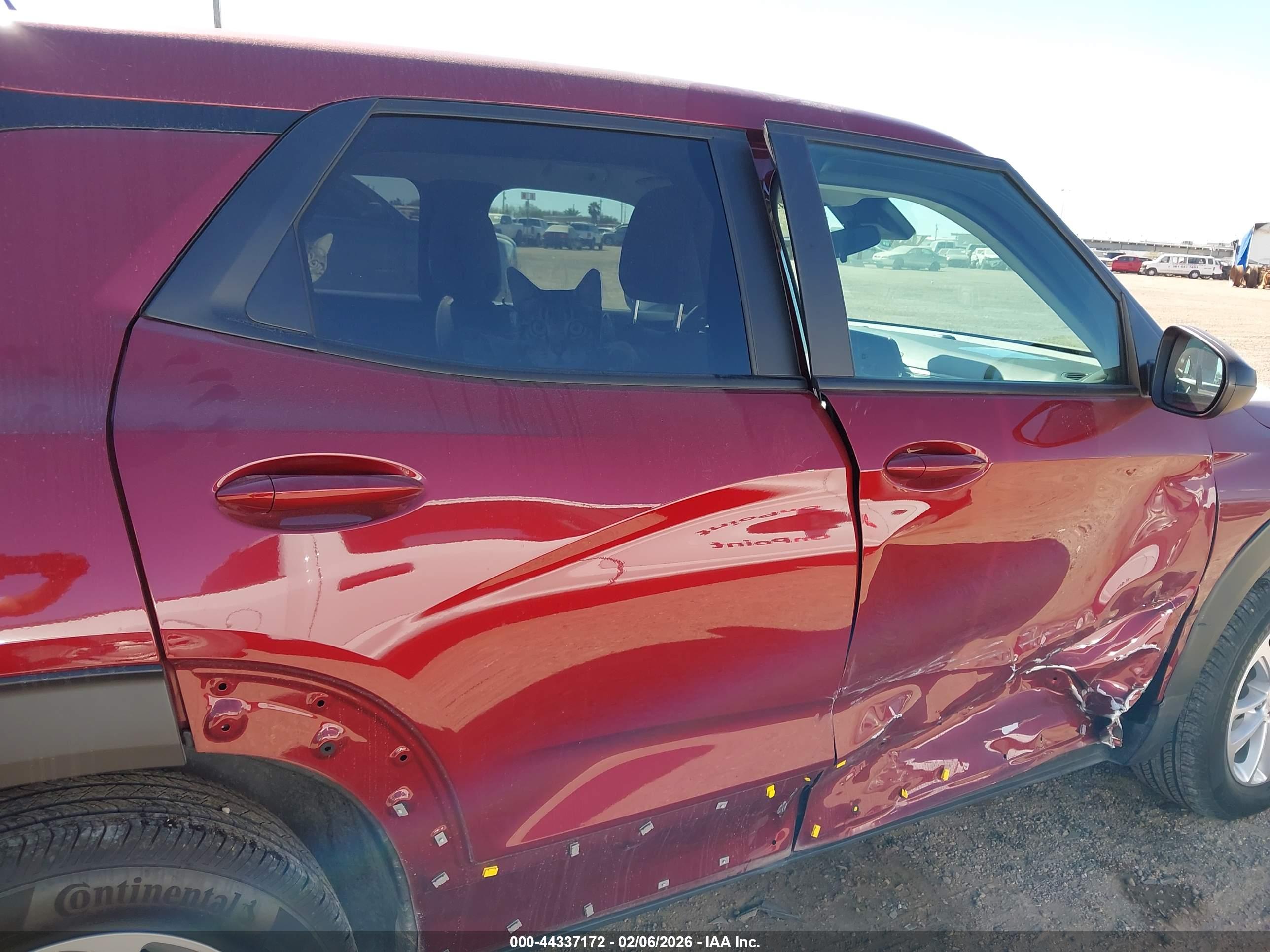 CHEVROLET TRAILBLAZER image 6