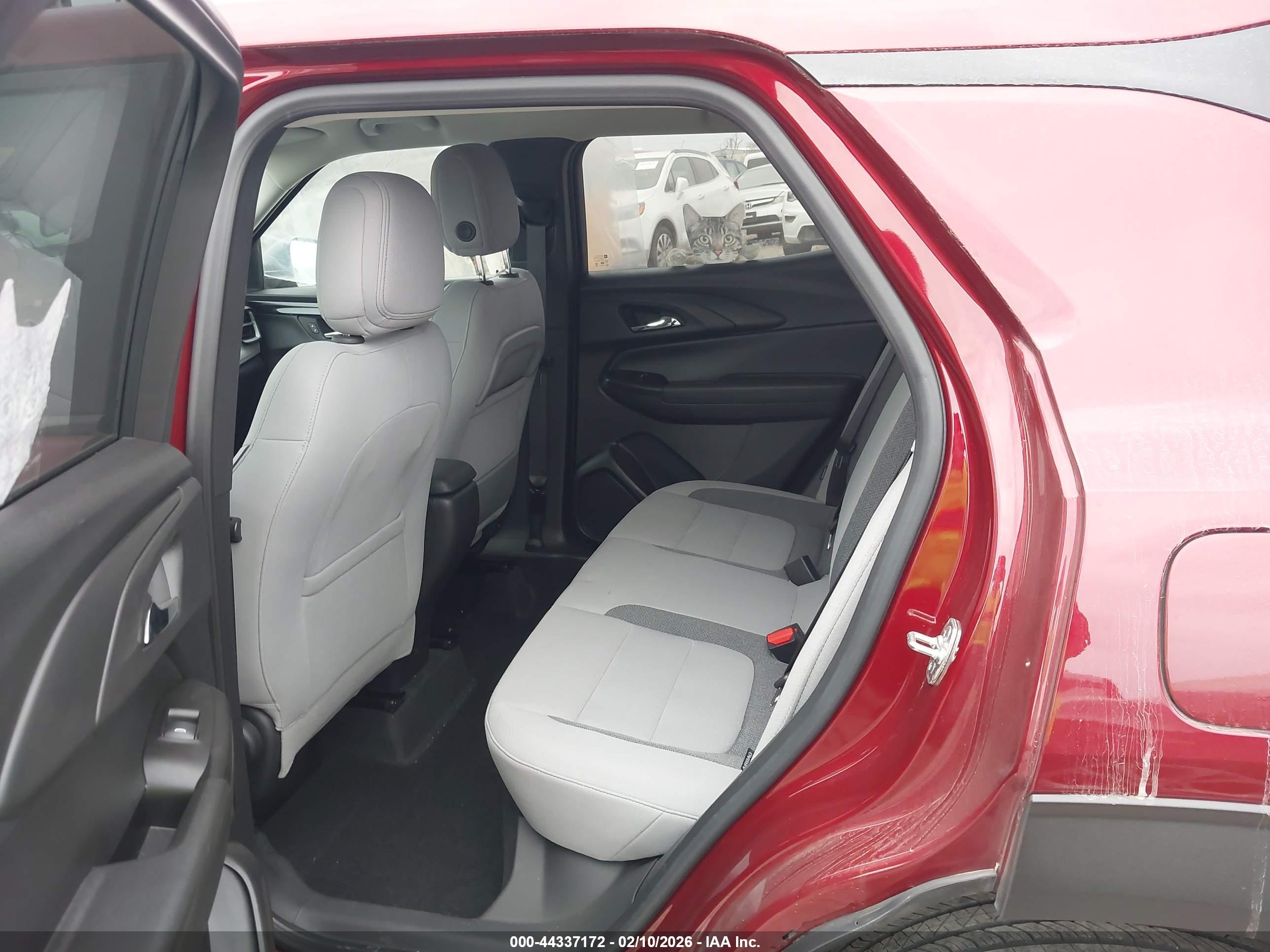 CHEVROLET TRAILBLAZER image 8