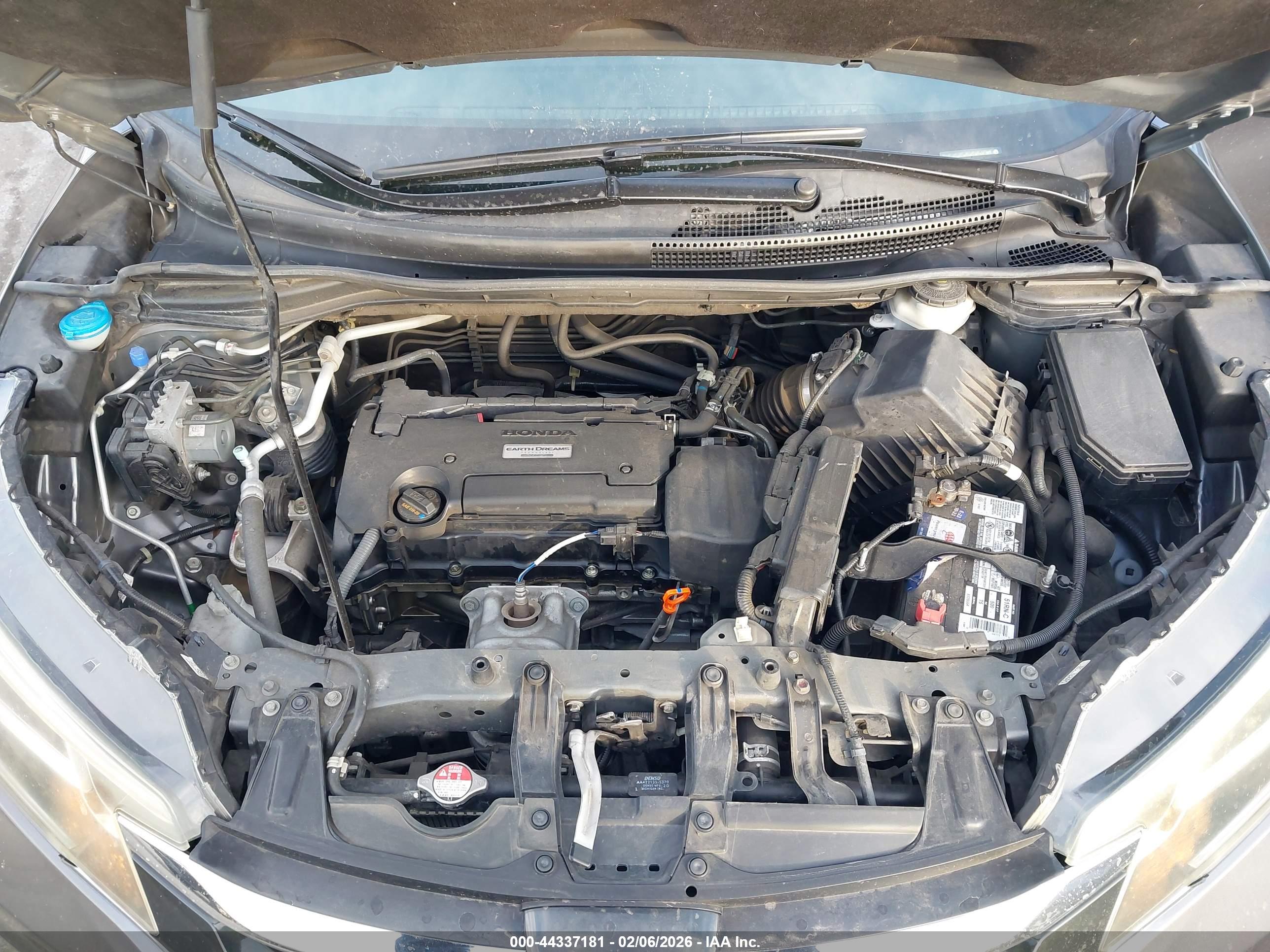 HONDA CR-V image 10