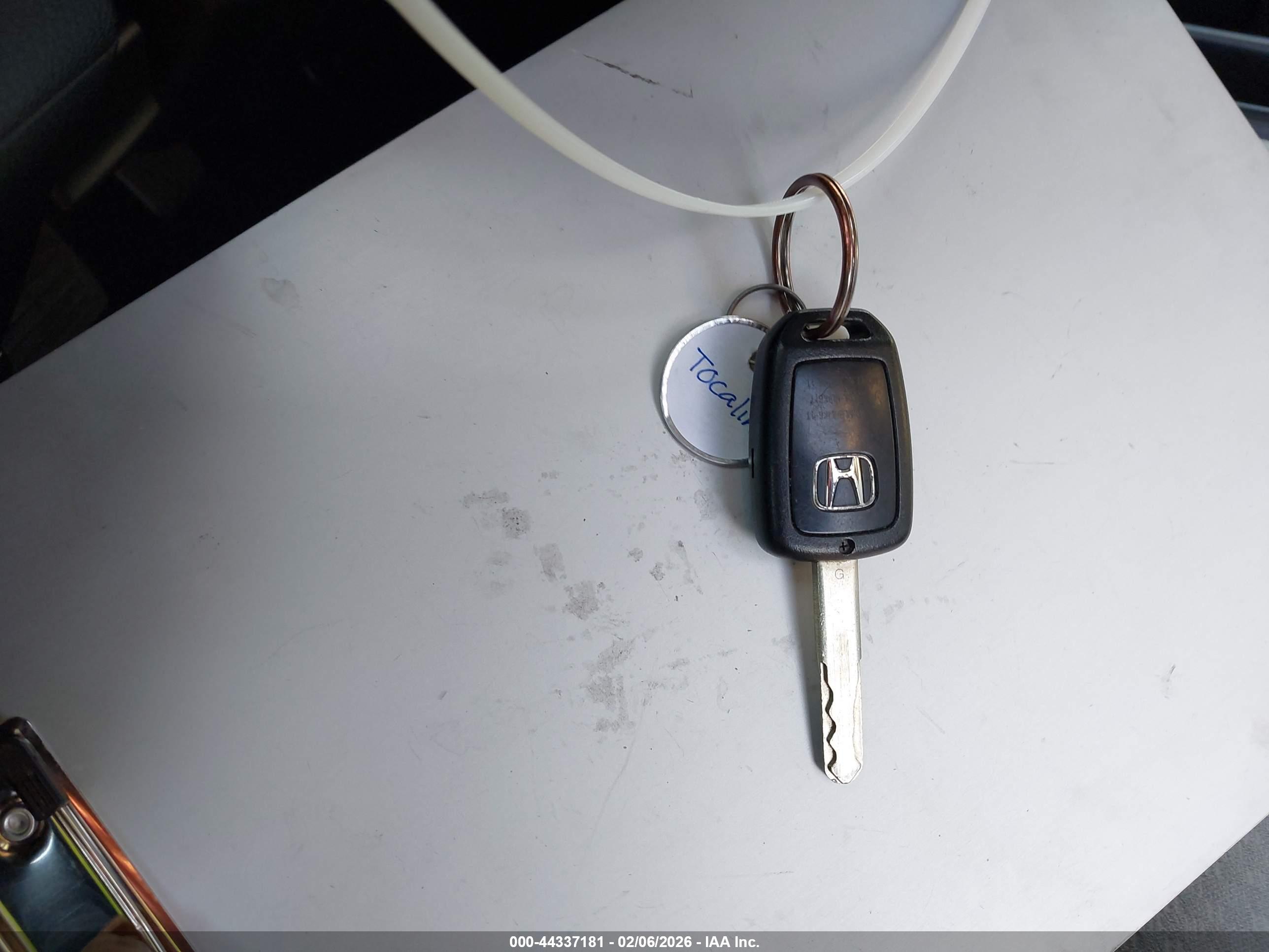 HONDA CR-V image 11