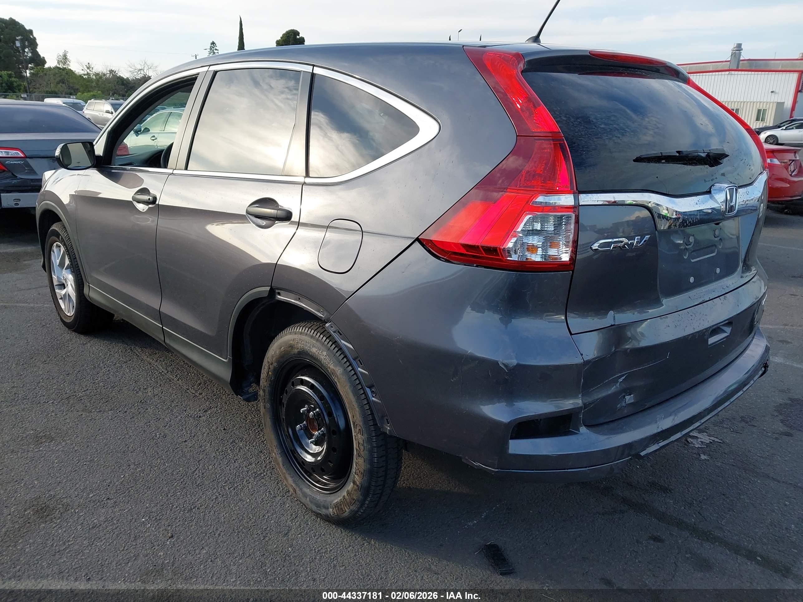 HONDA CR-V image 3