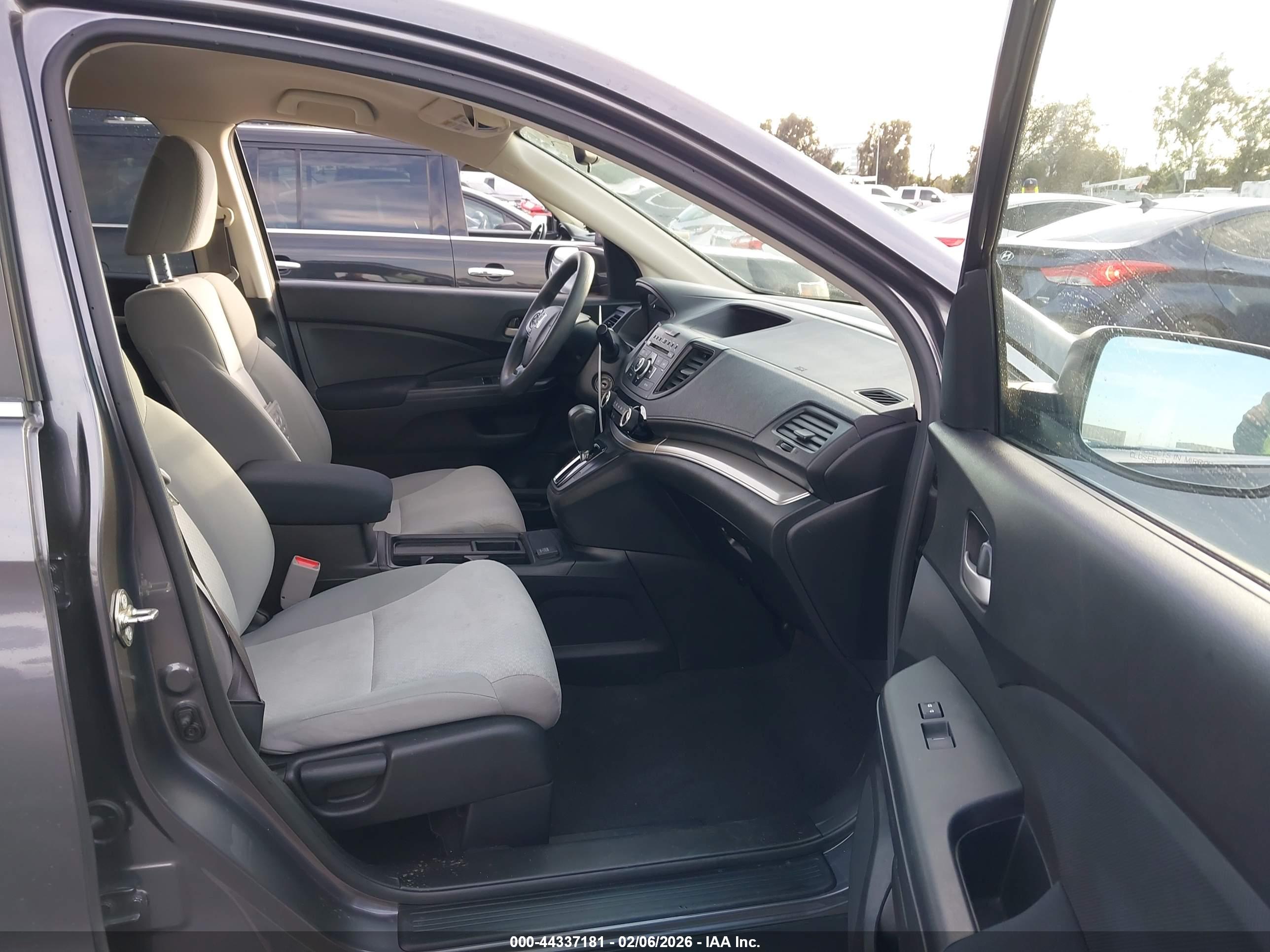 HONDA CR-V image 5