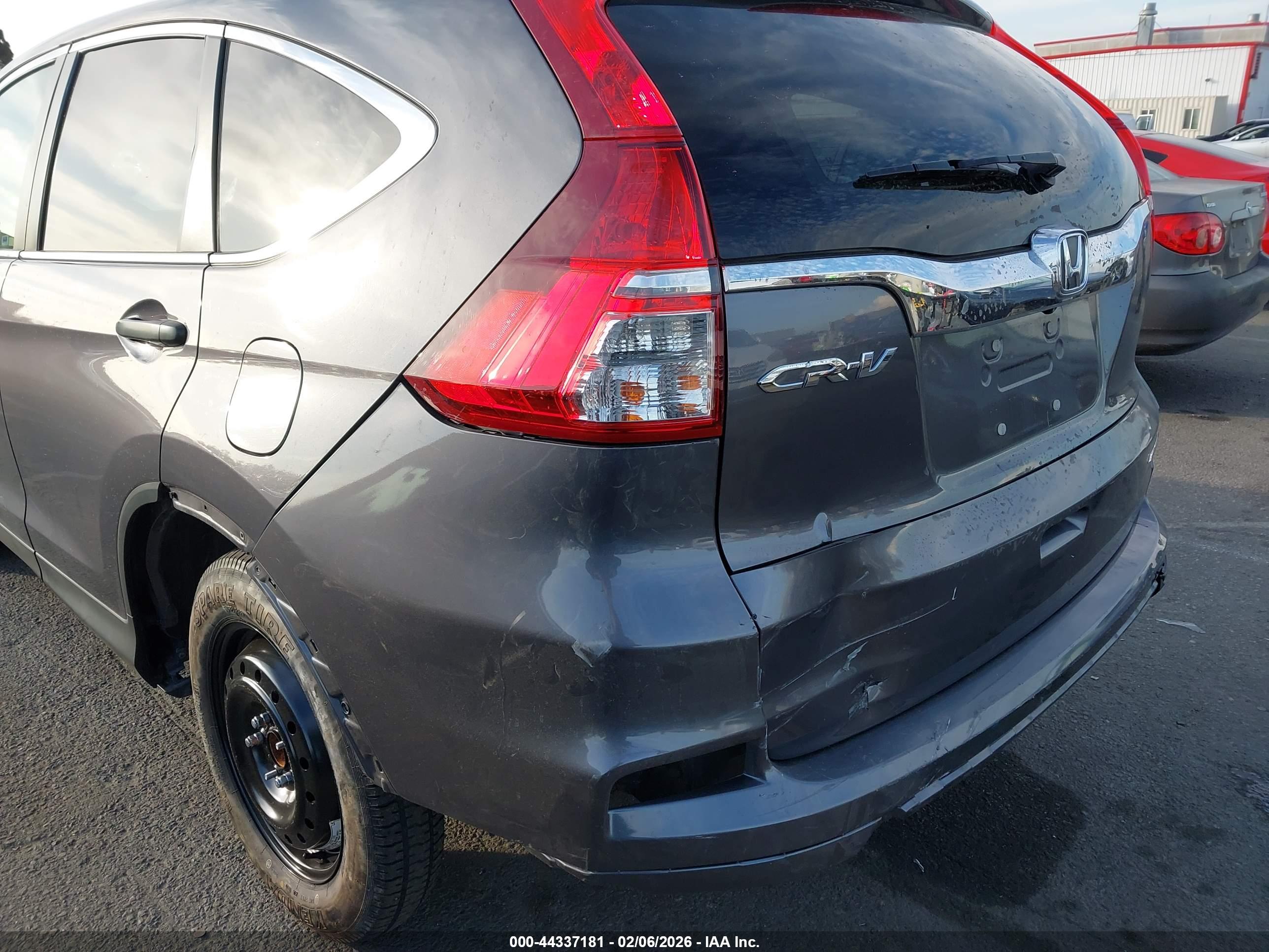 HONDA CR-V image 6