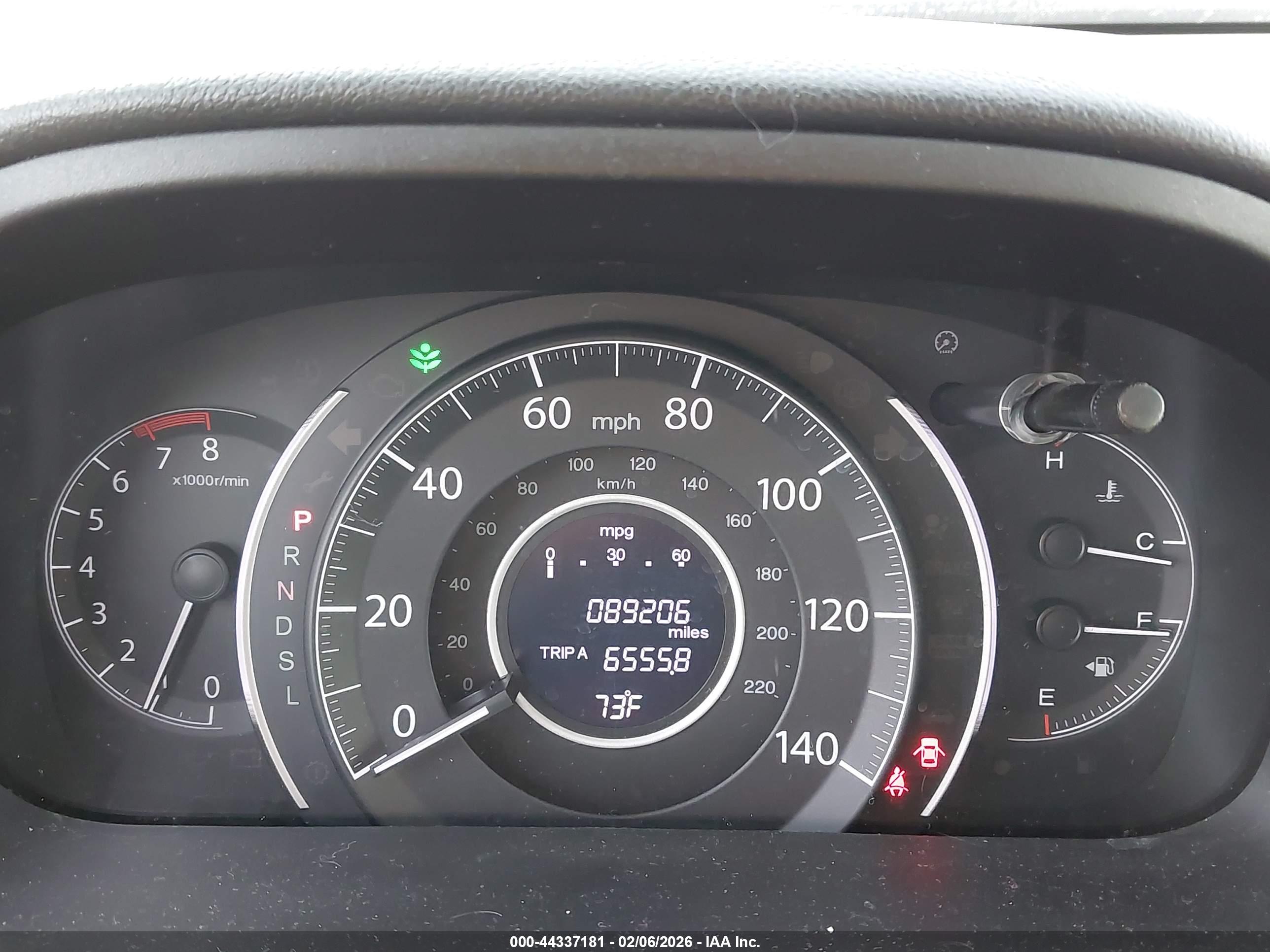 HONDA CR-V image 7