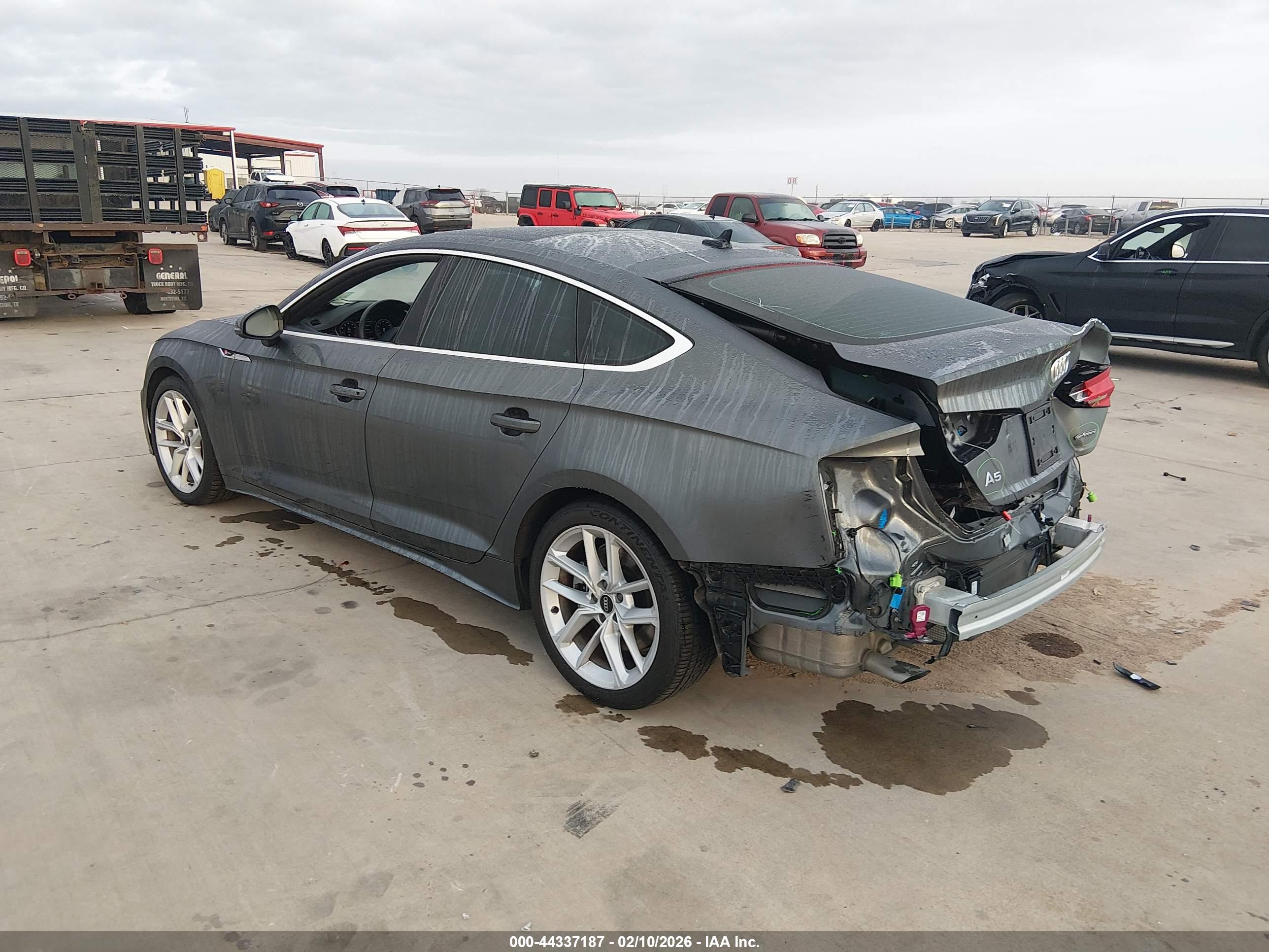 AUDI A5 image 3